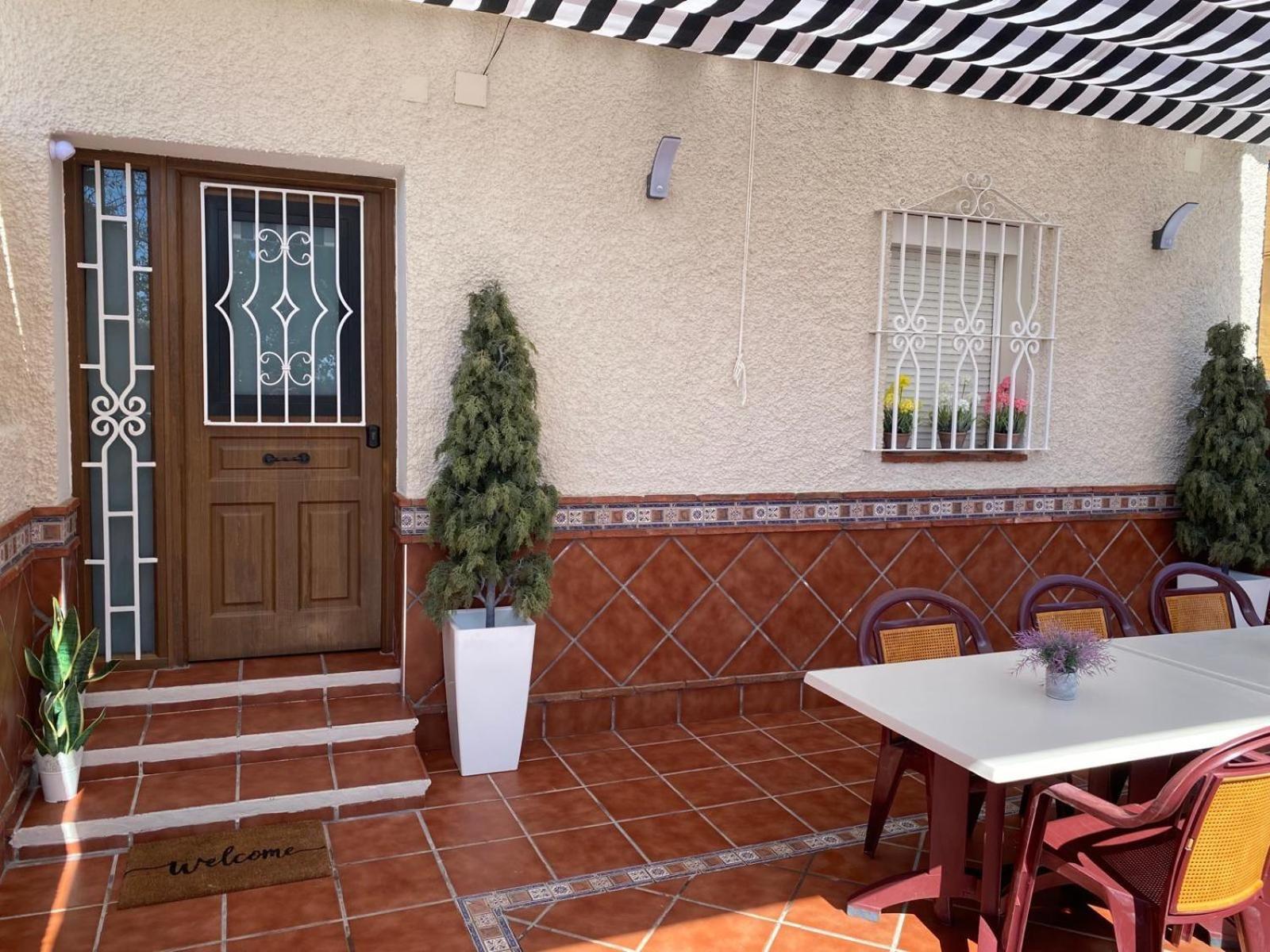 Feriehus Casa Encantadora Y Confortable En Malaga. *