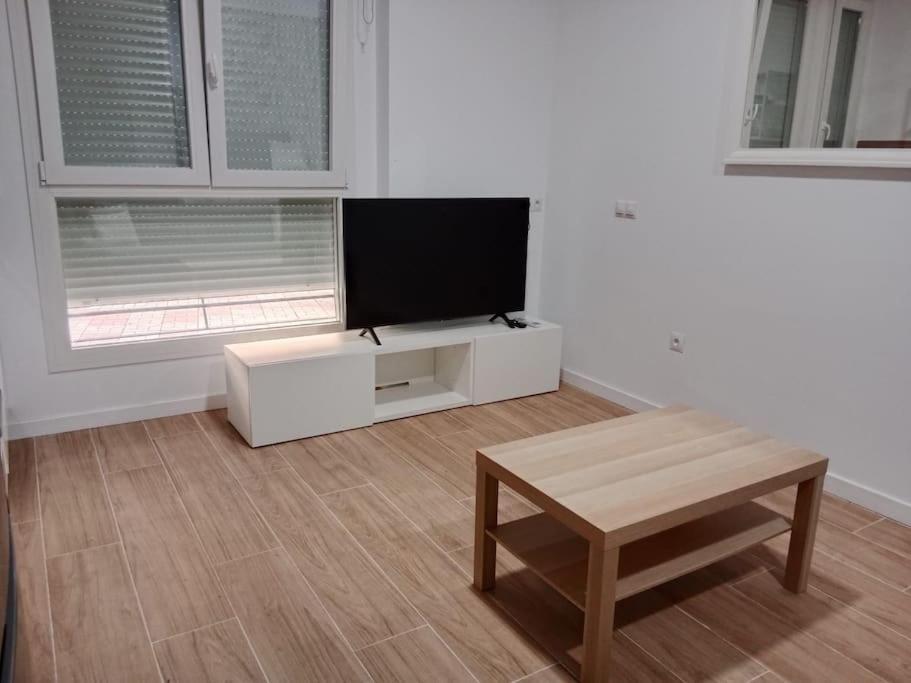 Lägenhet Estudio El Torcal *