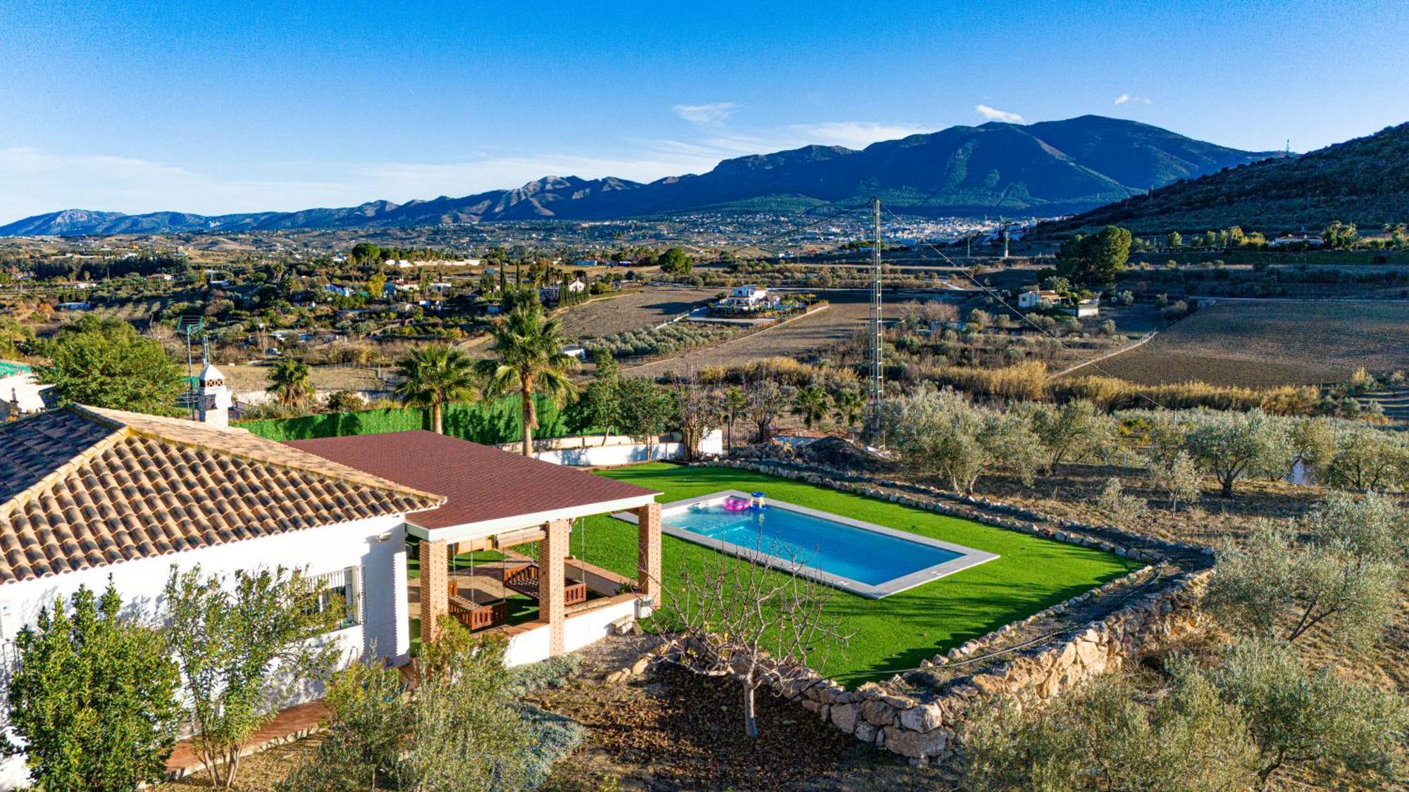 Sierra Gorda Holiday home