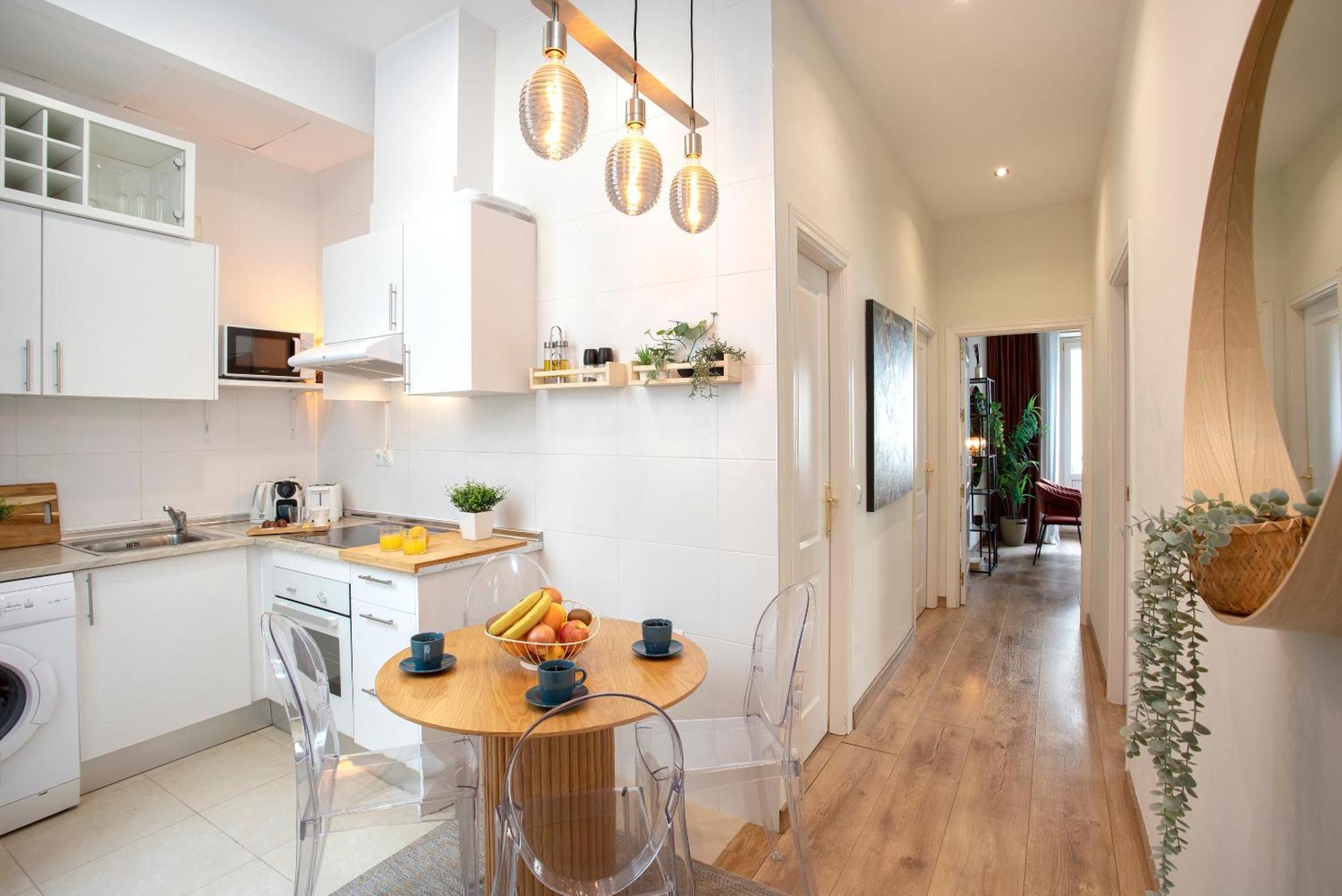 Apartment Reformado En Centro By Rent Me