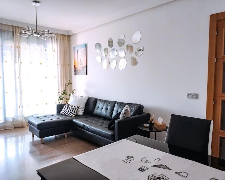 Appartamento Alma Malaguena: 1era Linea Playa Málaga