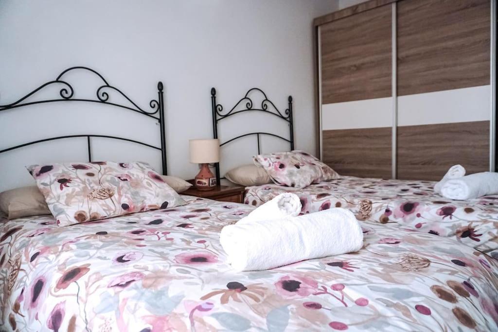 Appartamento Alma Malaguena: 1era Linea Playa *