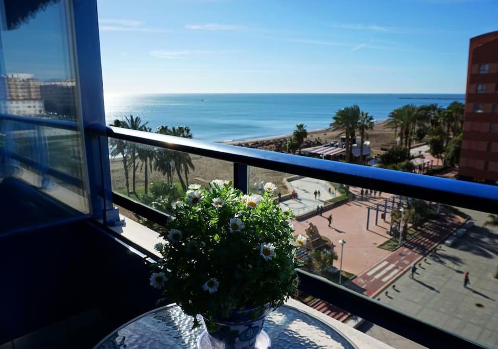 Appartamento Alma Malaguena: 1era Linea Playa Málaga