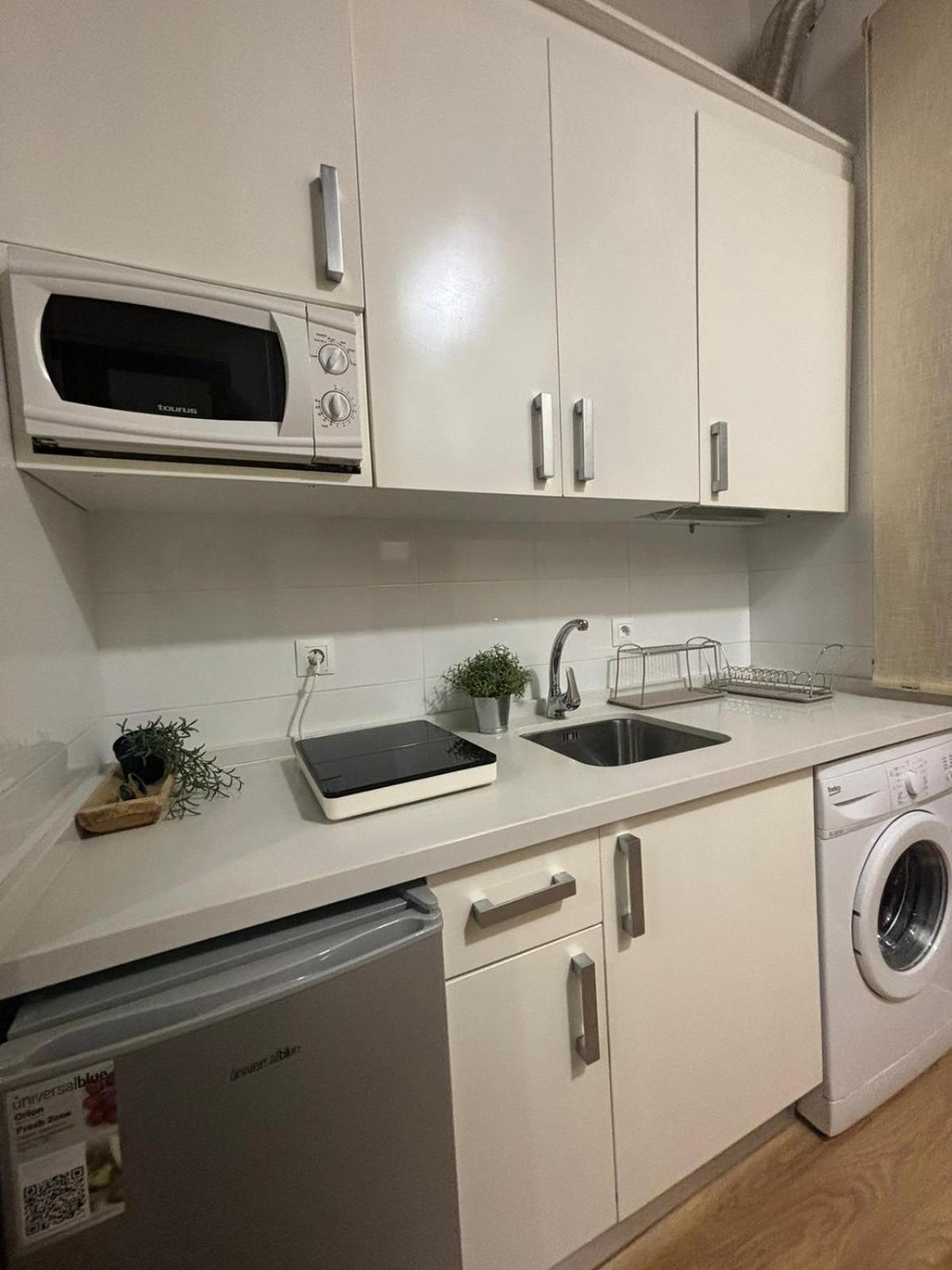 Apartment Estudio En El Centro De Málaga