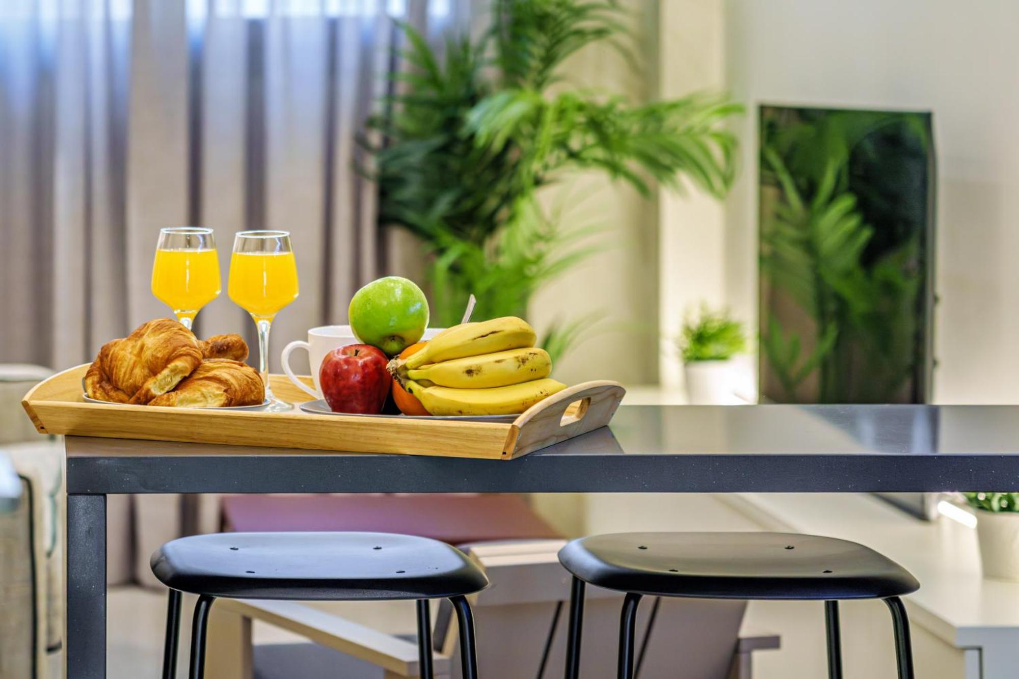 Sunset - Style & Design Apartamento Málaga