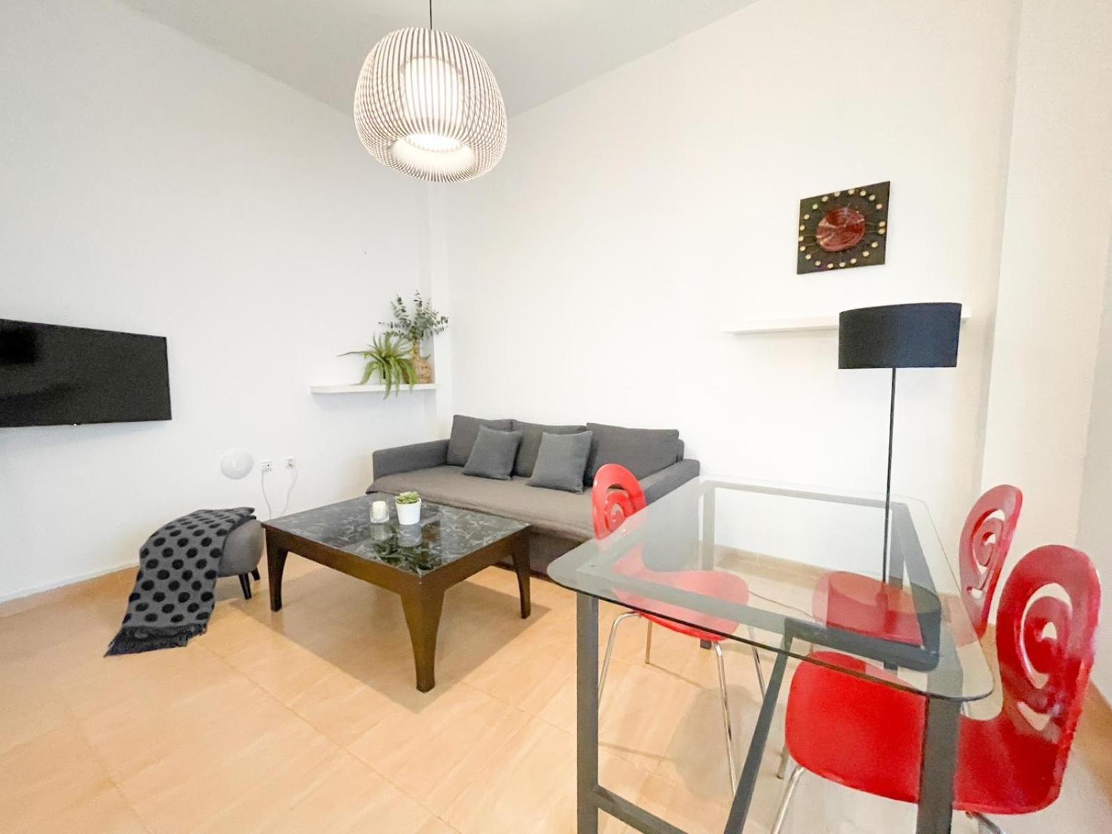Plz De La Merced Solera Apartment Malaga