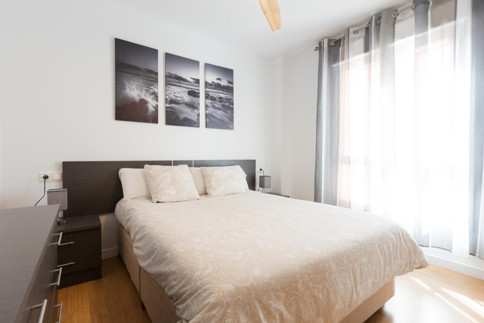 Apartamento Despertar En El Palo Málaga