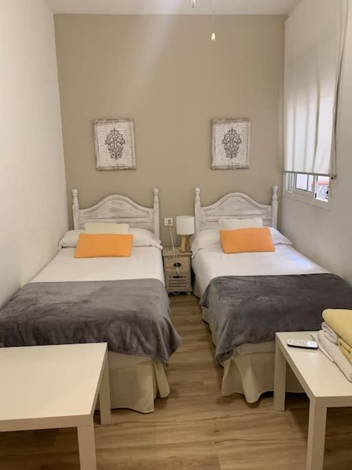 Luxury Apart, Centro Appartement Málaga