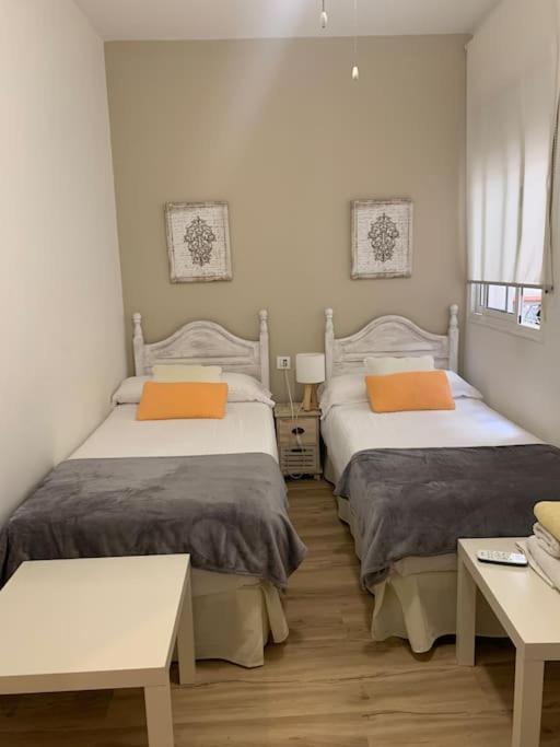 Luxury Apart, Centro