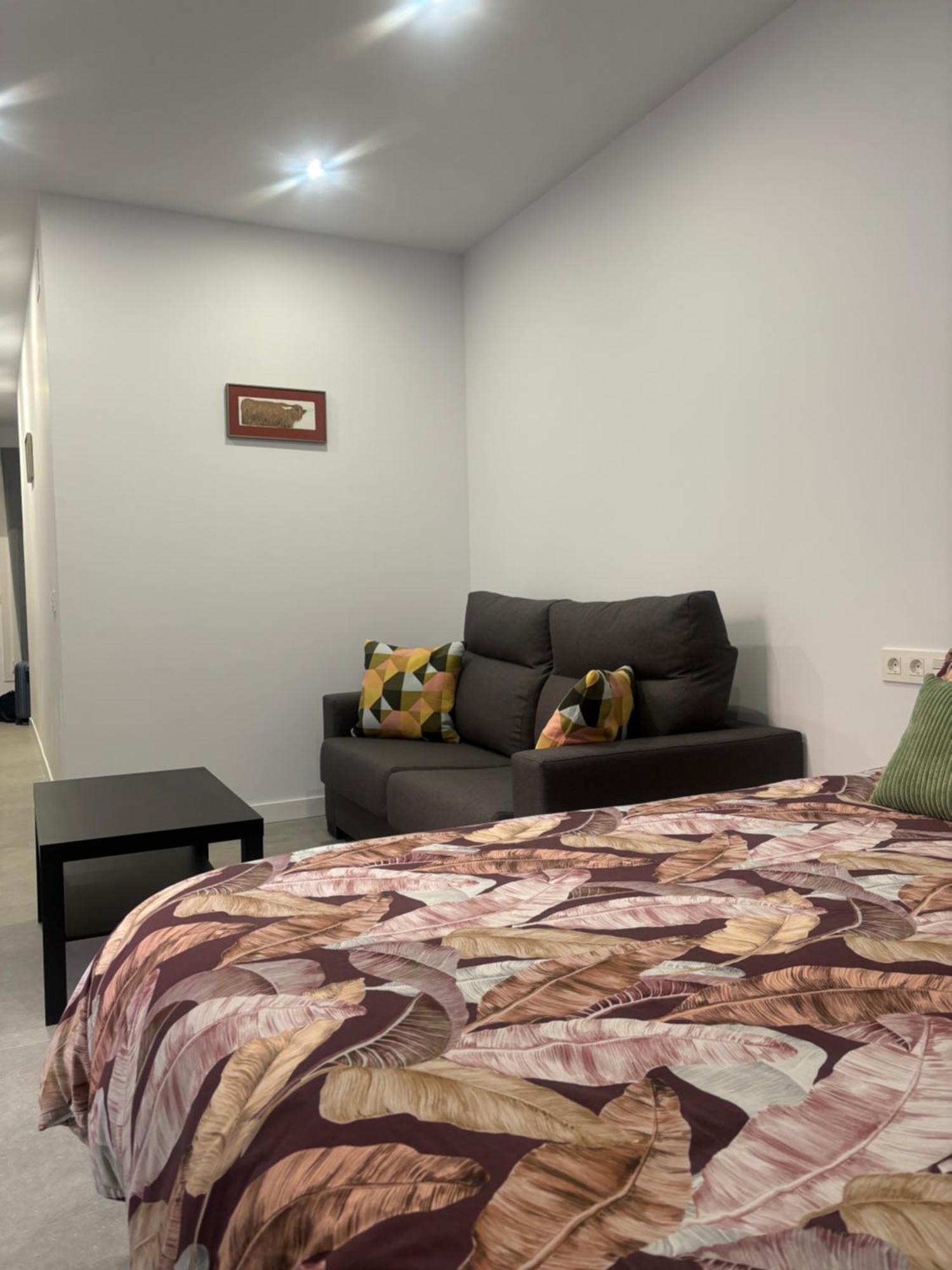 Apartamento Hermoso Piso A 5 Minutos De La Estacion De Bus Y Tren Maria Zambrano Málaga