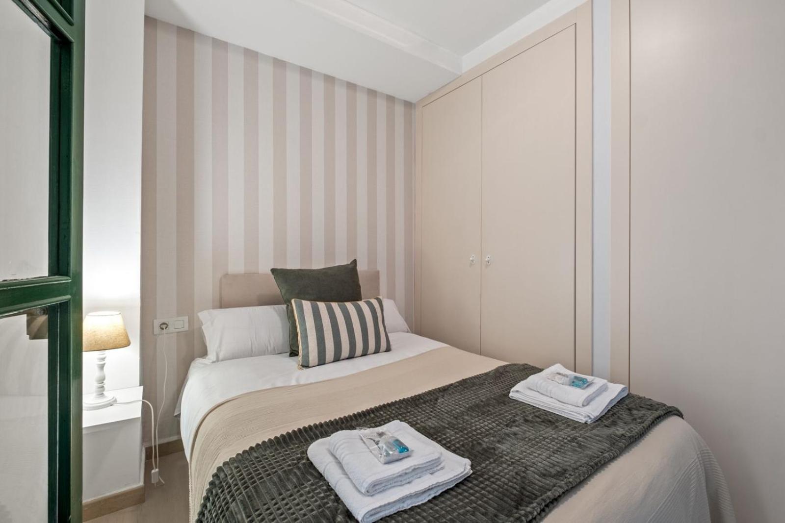 Semesterbostad Casita En Pedregalejo Sola Planta Málaga