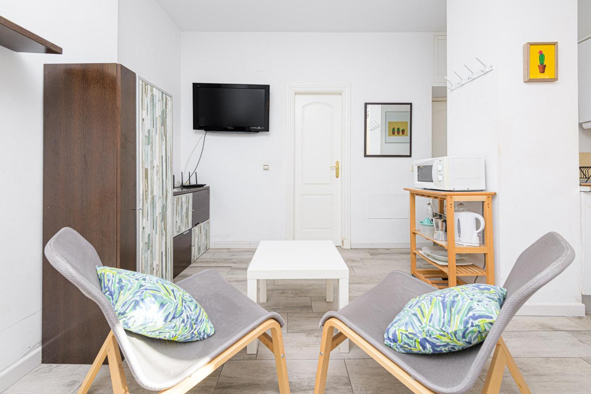 Wintowinrentals Estudio Interior Centro Apartamento