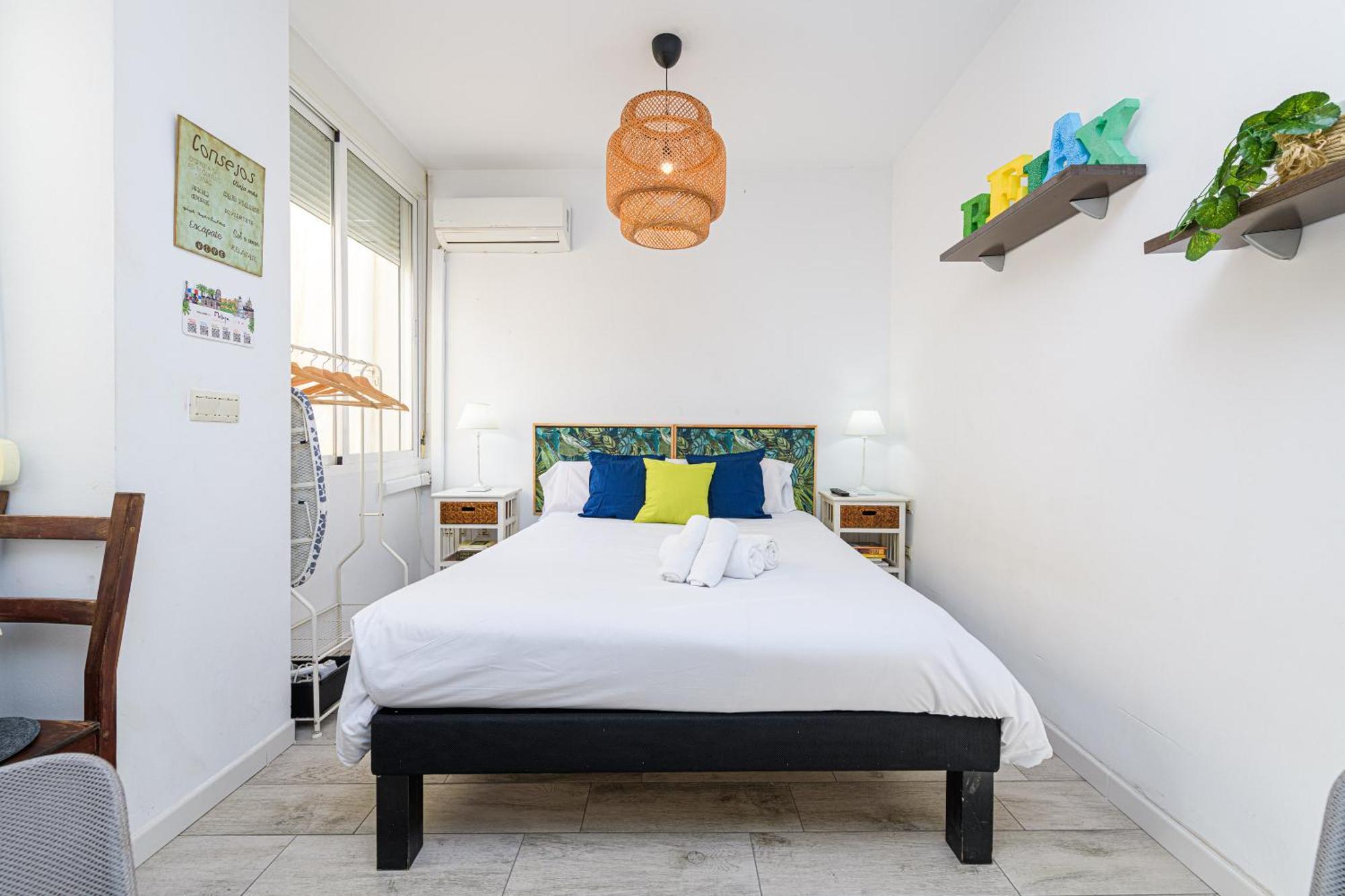 Wintowinrentals Estudio Interior Centro Apartamento Málaga