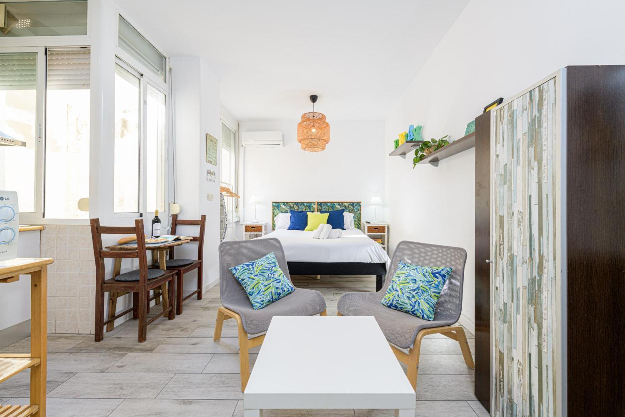 Wintowinrentals Estudio Interior Centro Apartamento