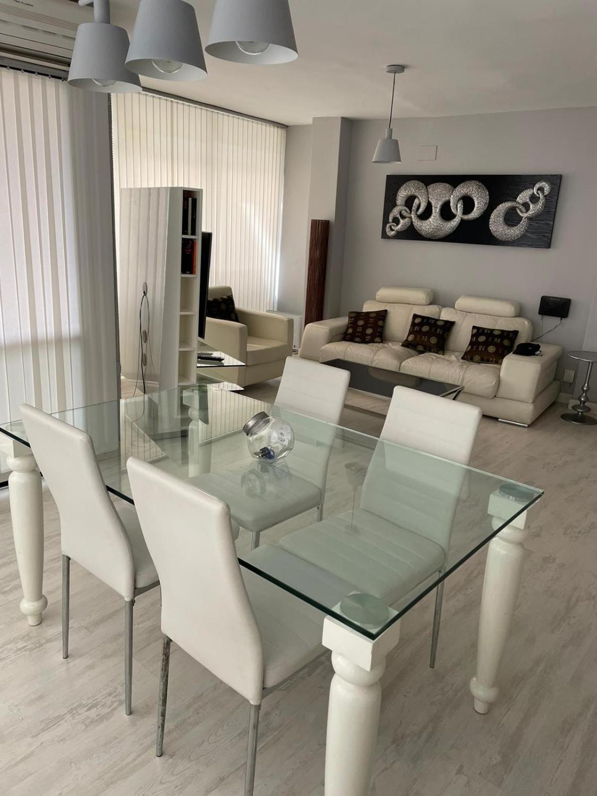 House Of Apartment Málaga