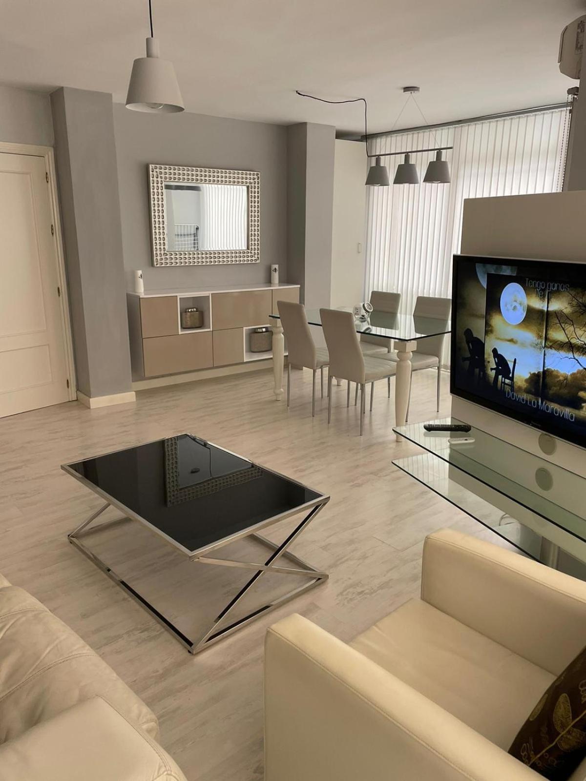 Apartment House Of Málaga