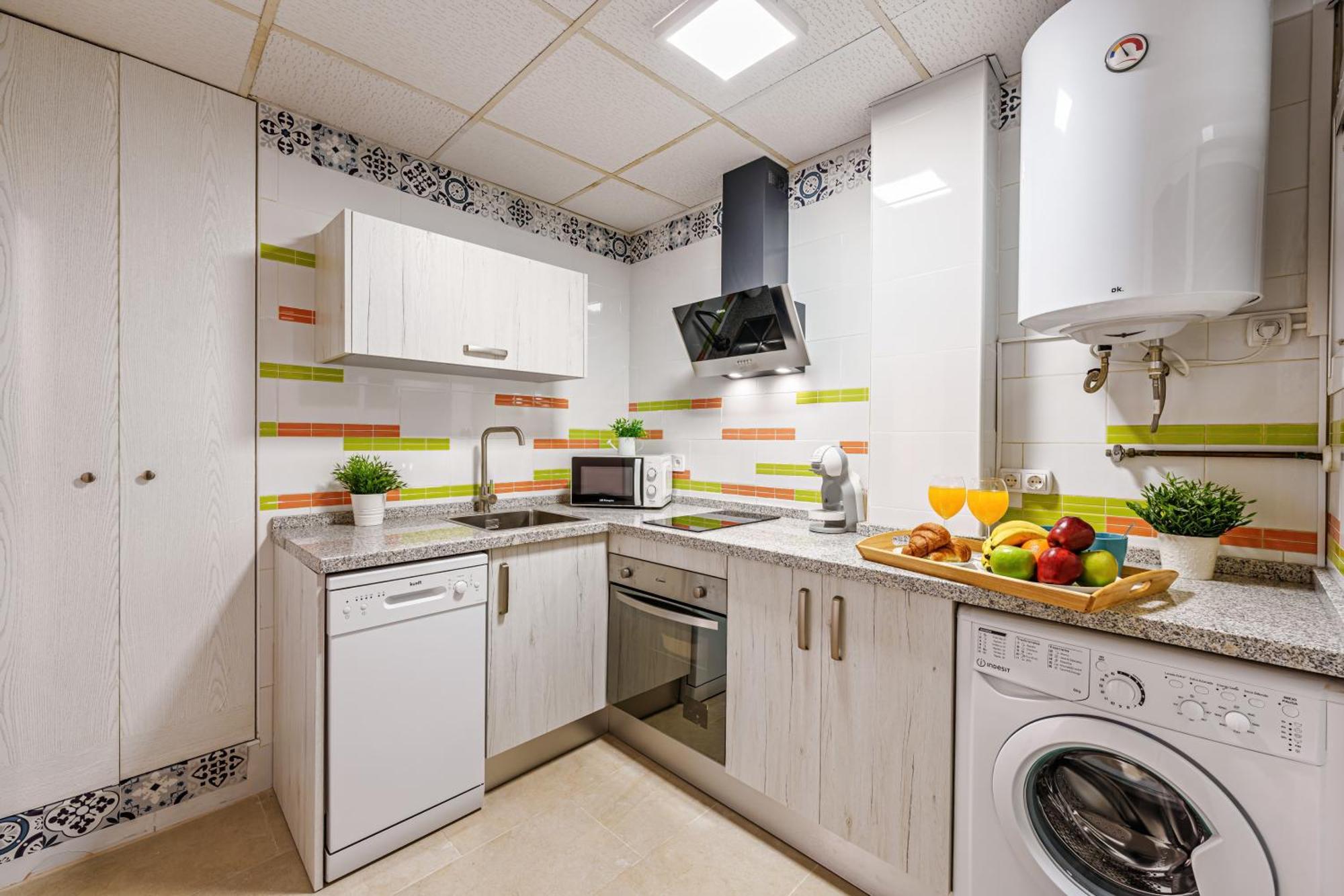 Appartement Supreme & Comfort - Málaga