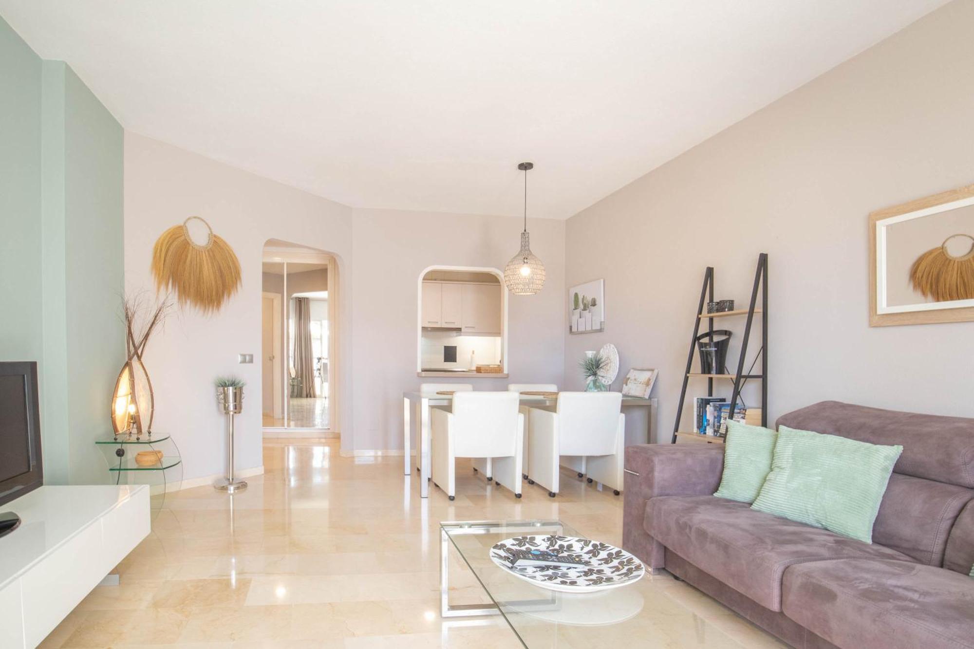 Matchroom Country Club Perla Roja 1 Apartamento Málaga