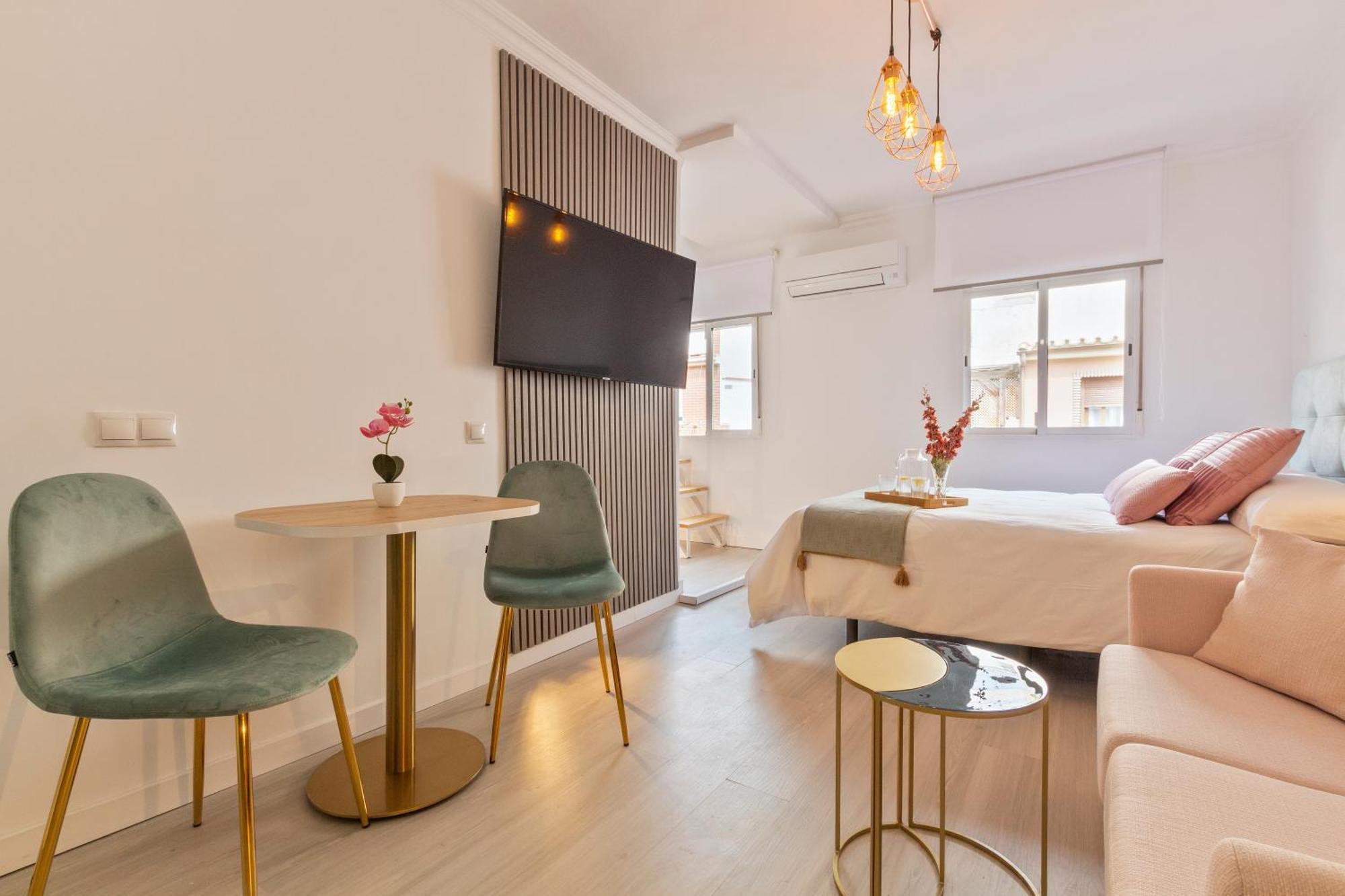 Leilighet Luxer Holidays Málaga