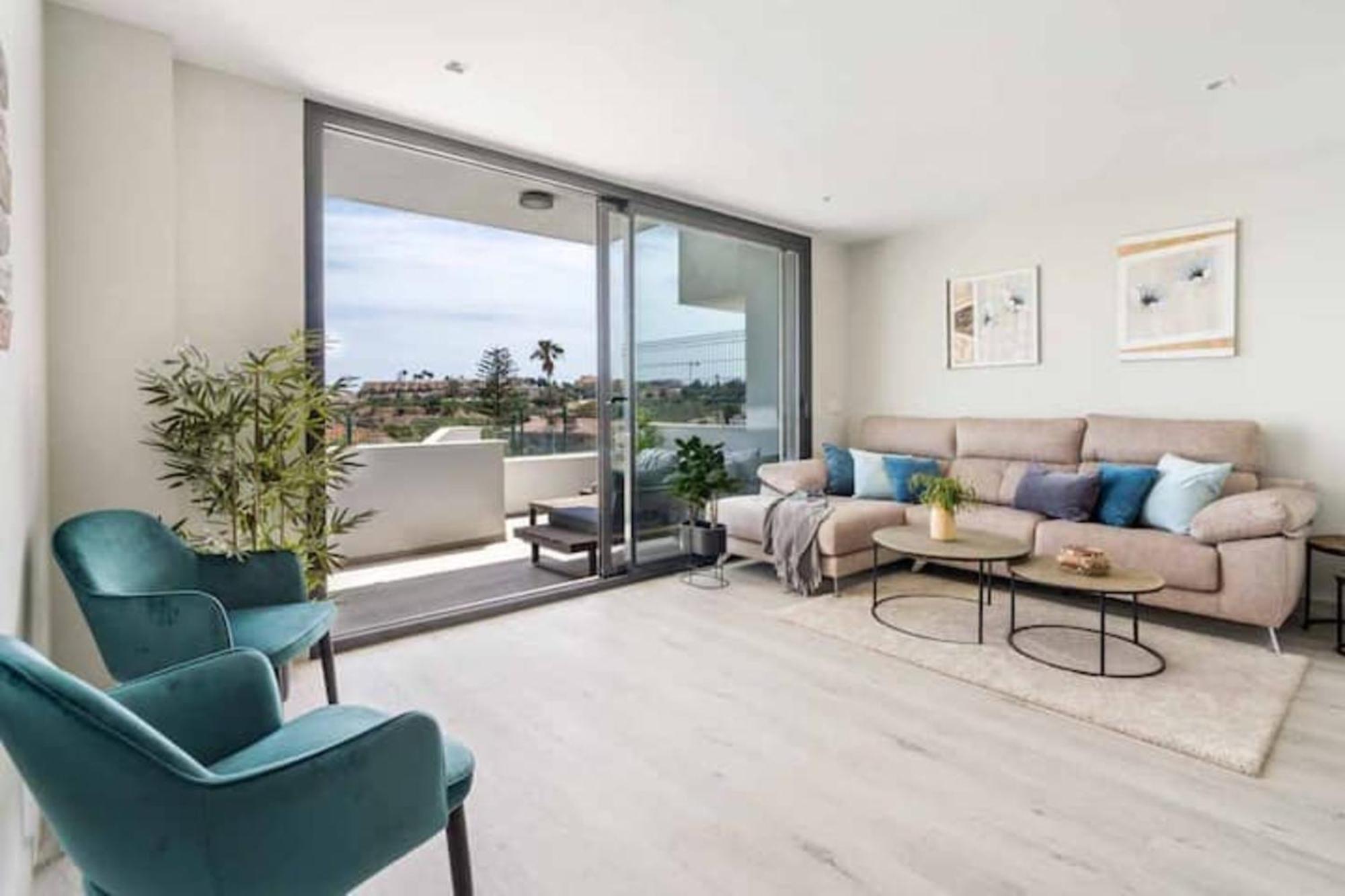 Fantastic Townhouse Near The Casa vacanze Málaga