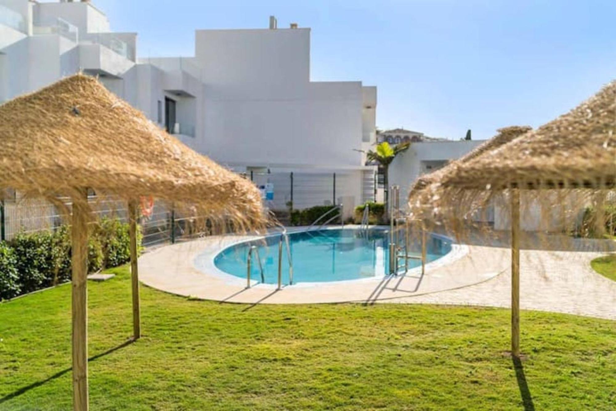 Fantastic Townhouse Near The Málaga