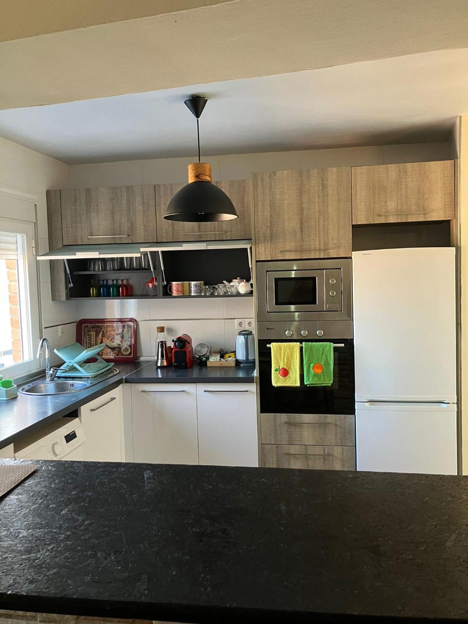 Luz De Andalucia Family Apartament Appartement