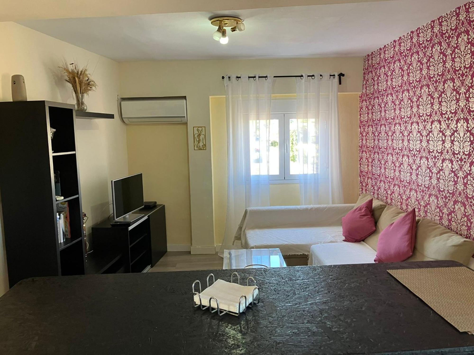Appartement Luz De Andalucia Family Apartament Málaga