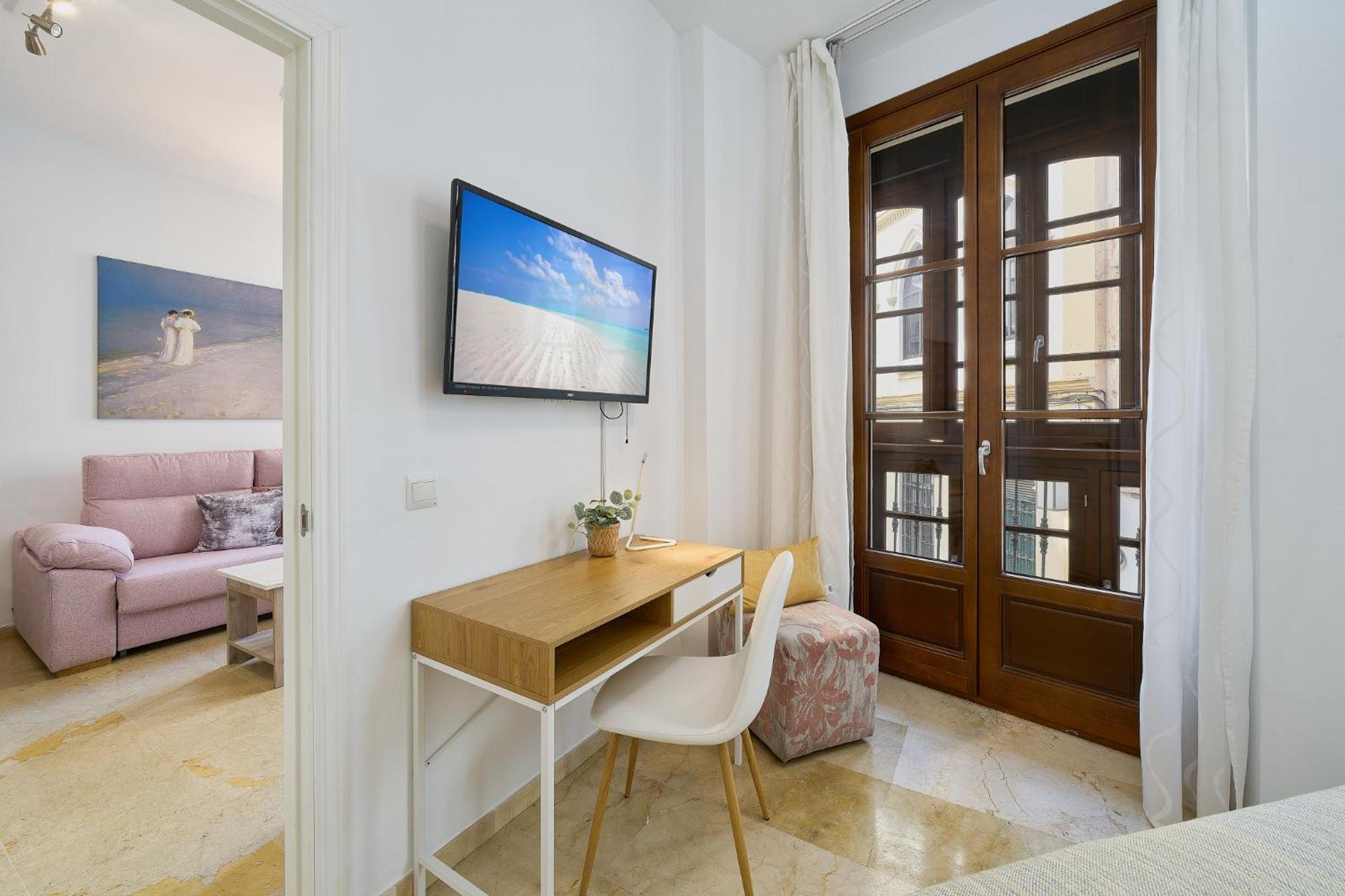 Charming Historic Center * Malaga