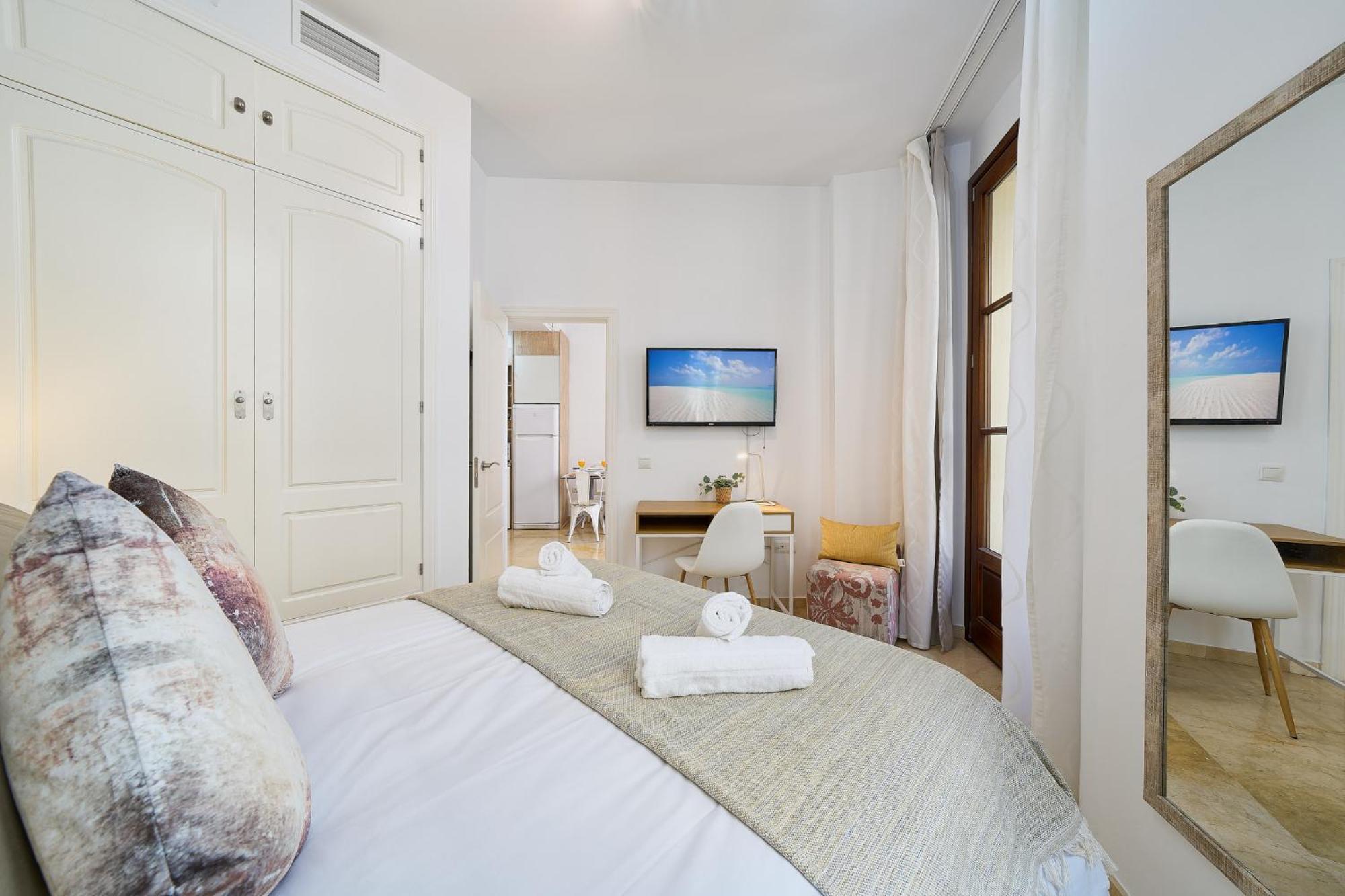 Charming Historic Center Apartment Malaga