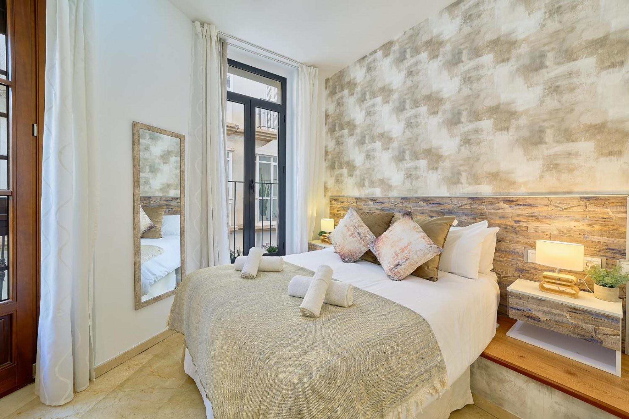 Charming Historic Center * Malaga