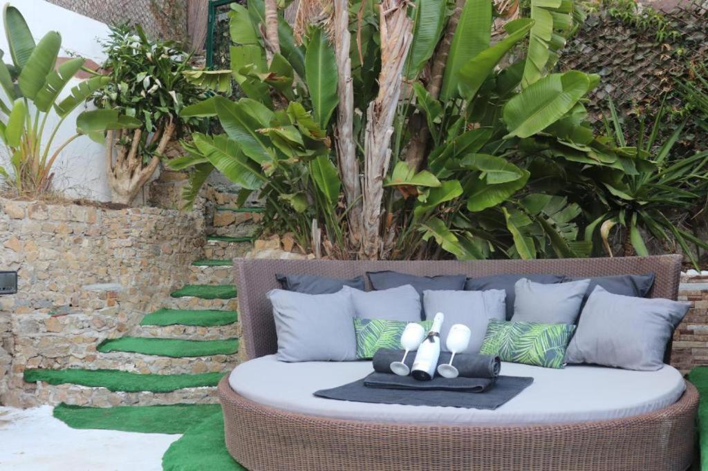Luxury Jacuzzi & Terraces Vakantiehuis Málaga