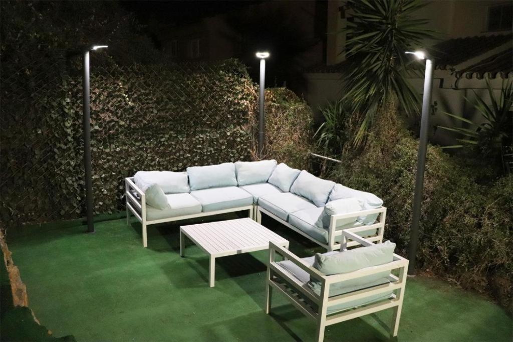 Vakantiehuis Luxury Jacuzzi & Terraces Málaga