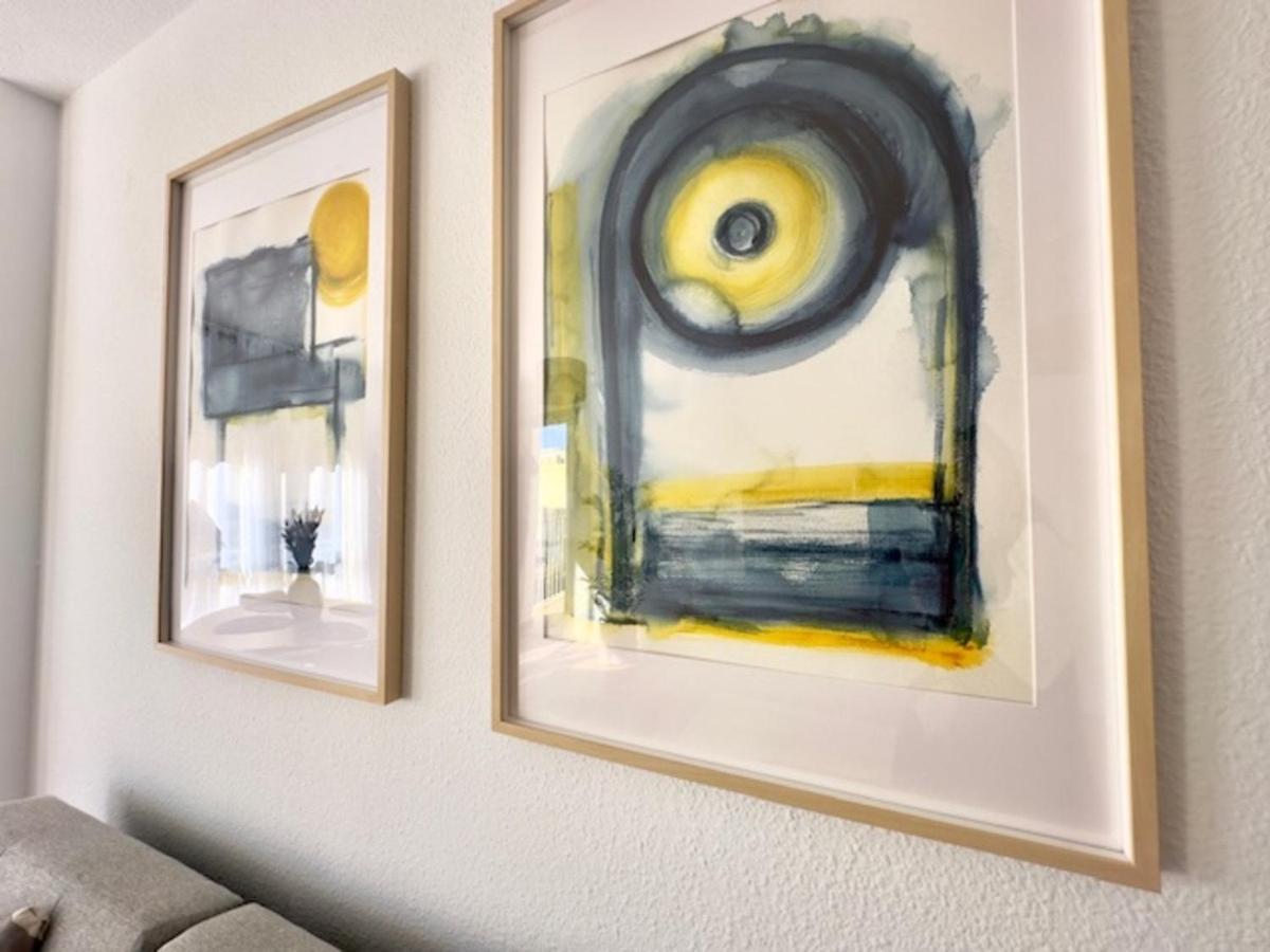 Lägenhet Urbe10 Biznaga 3 Bedrooms Málaga