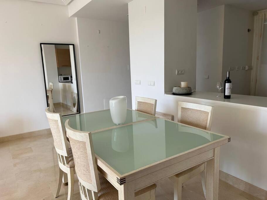 Fantastic Two Bedroom Apartamento Málaga