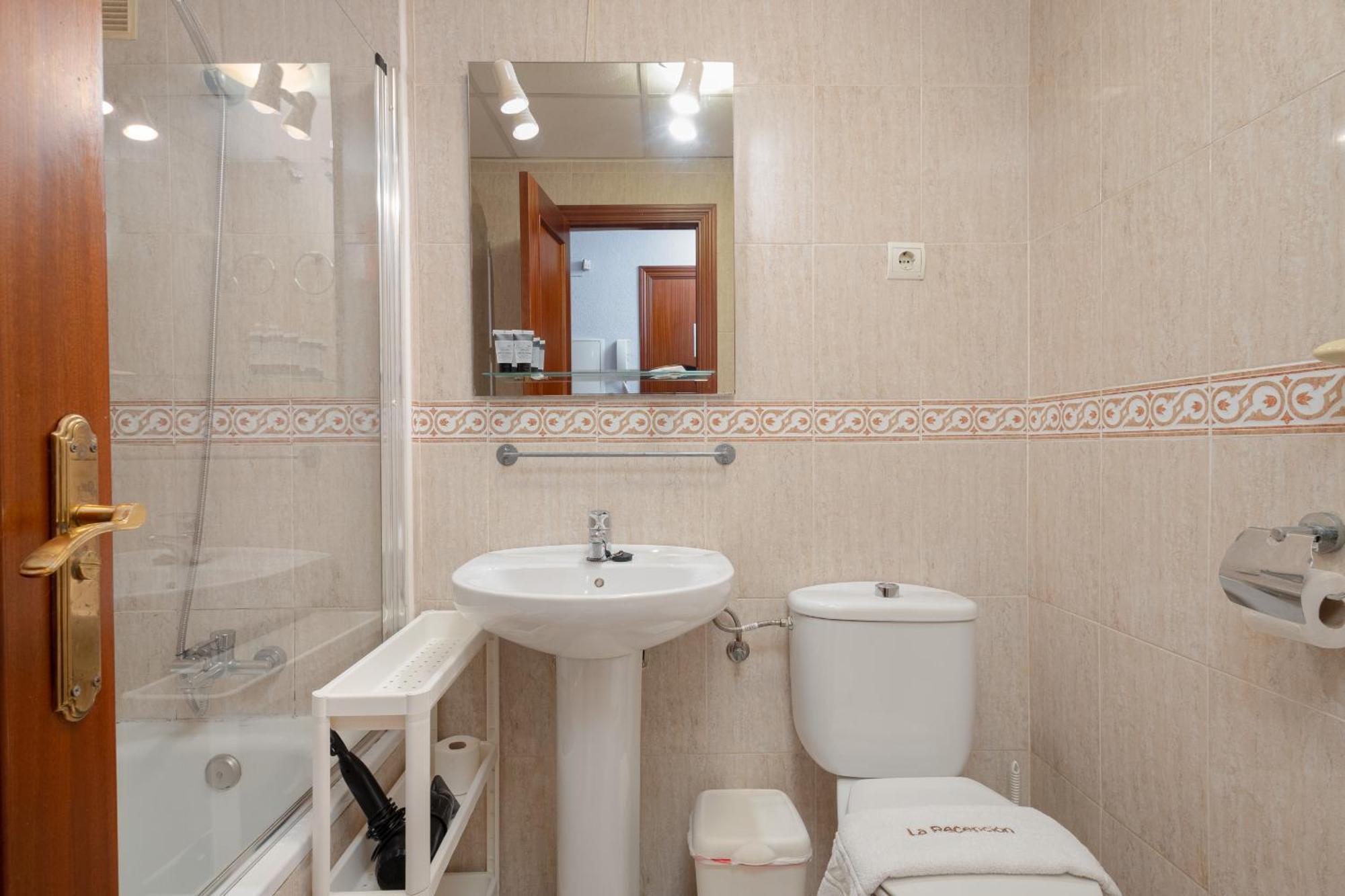 Appartement C22 1 Bdr With Parking Málaga
