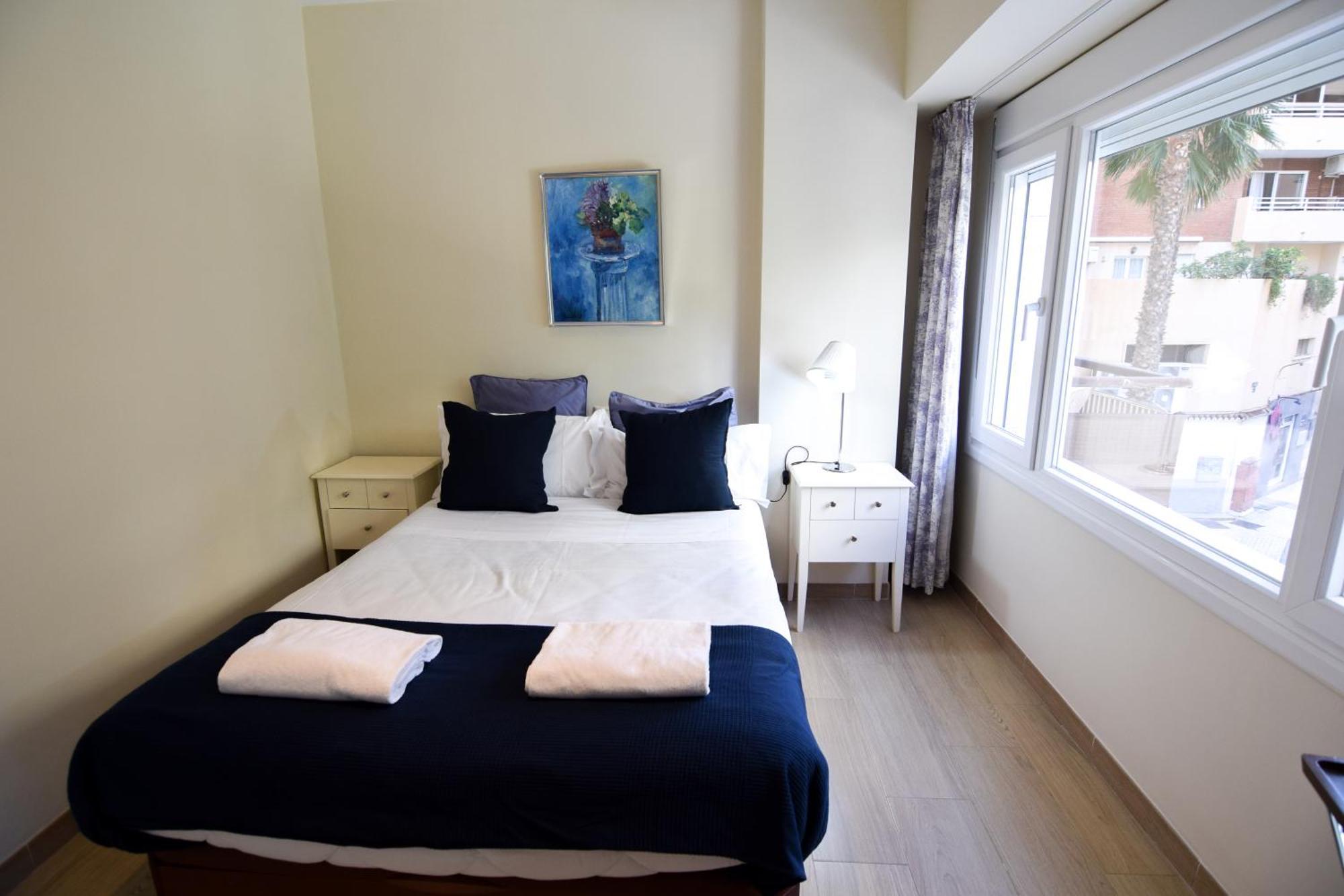 Malagueta Beachside Charm Apartment