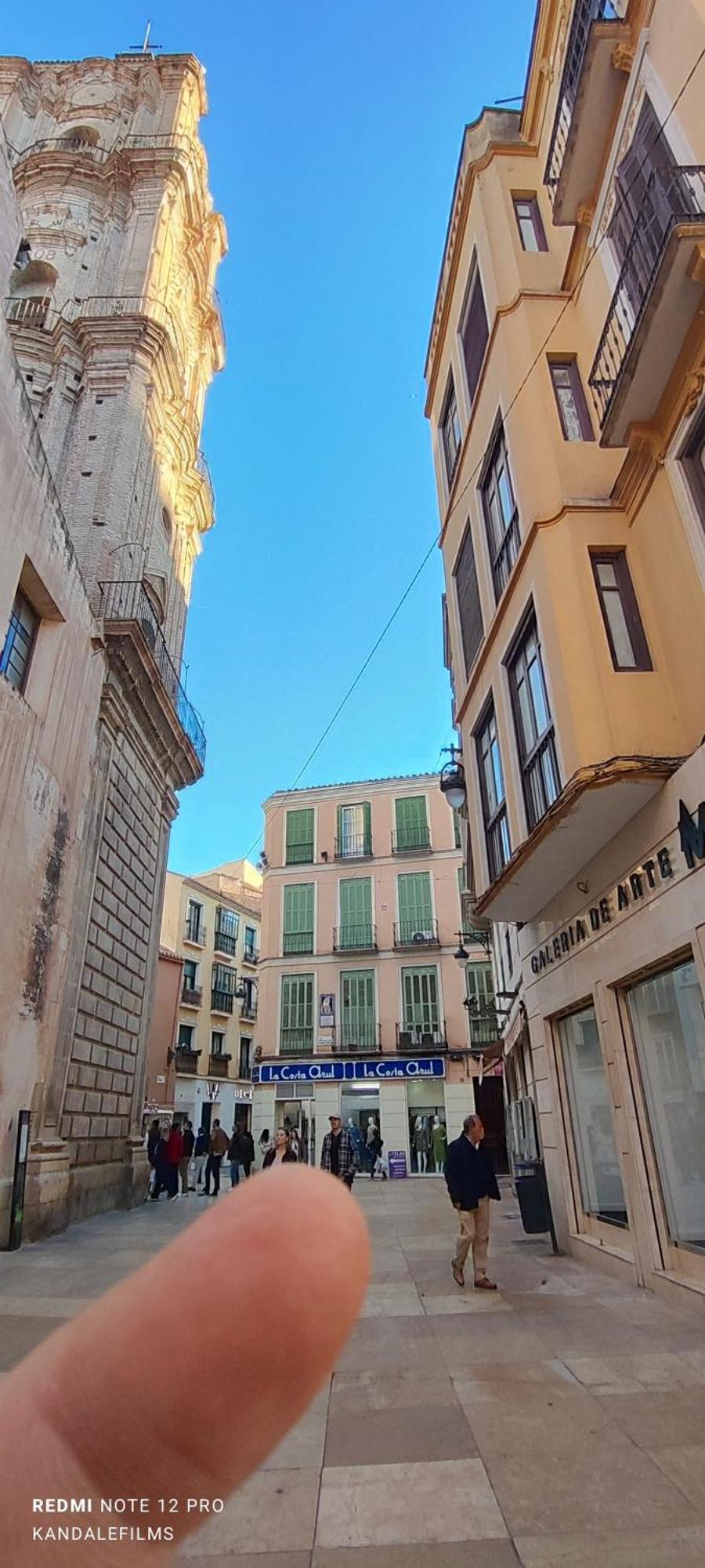 New San Juan Historic Center & Parking Apartment Malaga