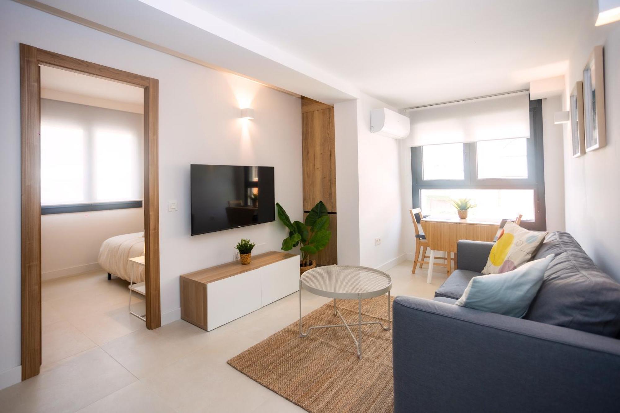 Bolivia 167 Apartment Malaga