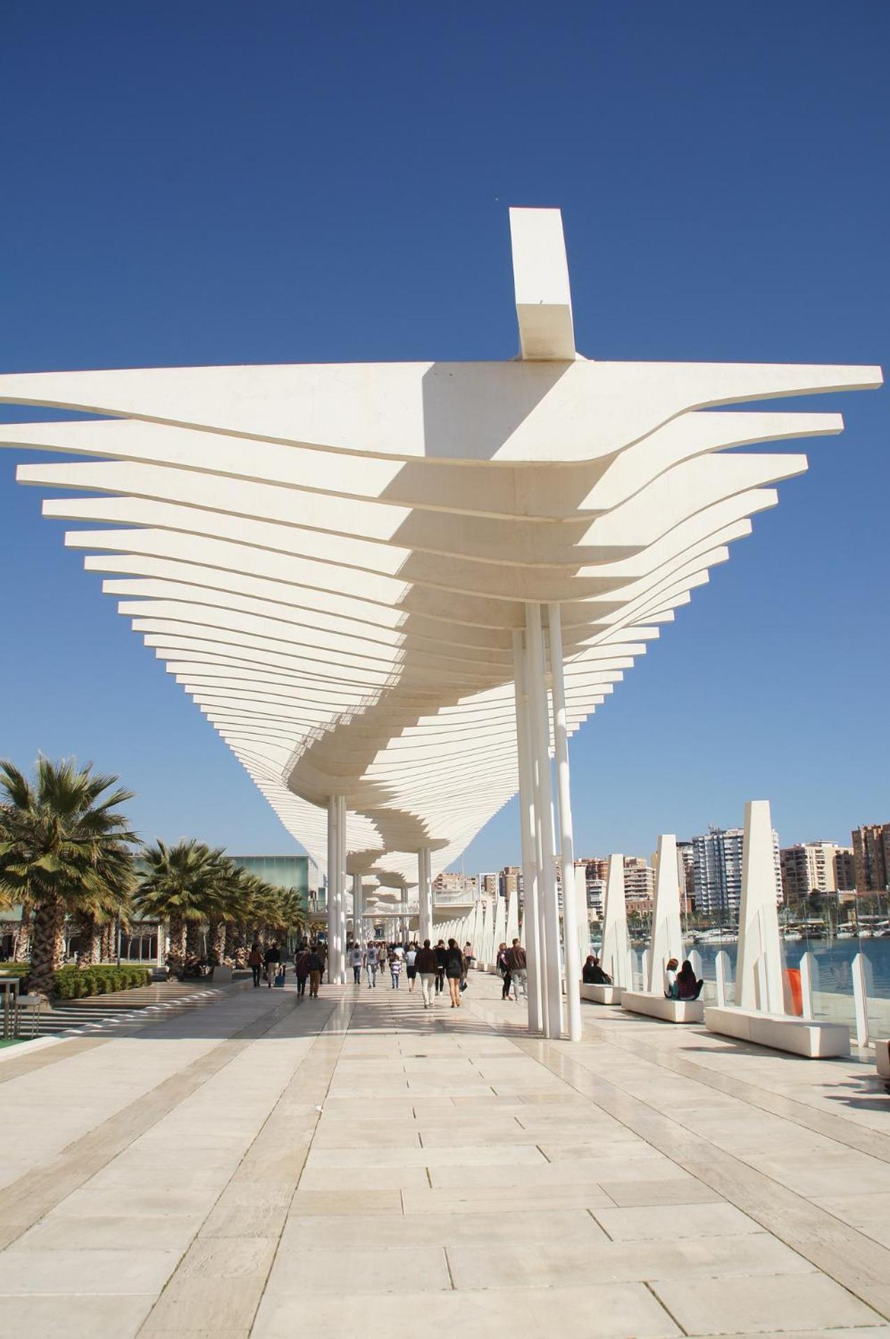 Soho Urban Flat - Estilo Y Confort En El Corazon De Appartamento Málaga