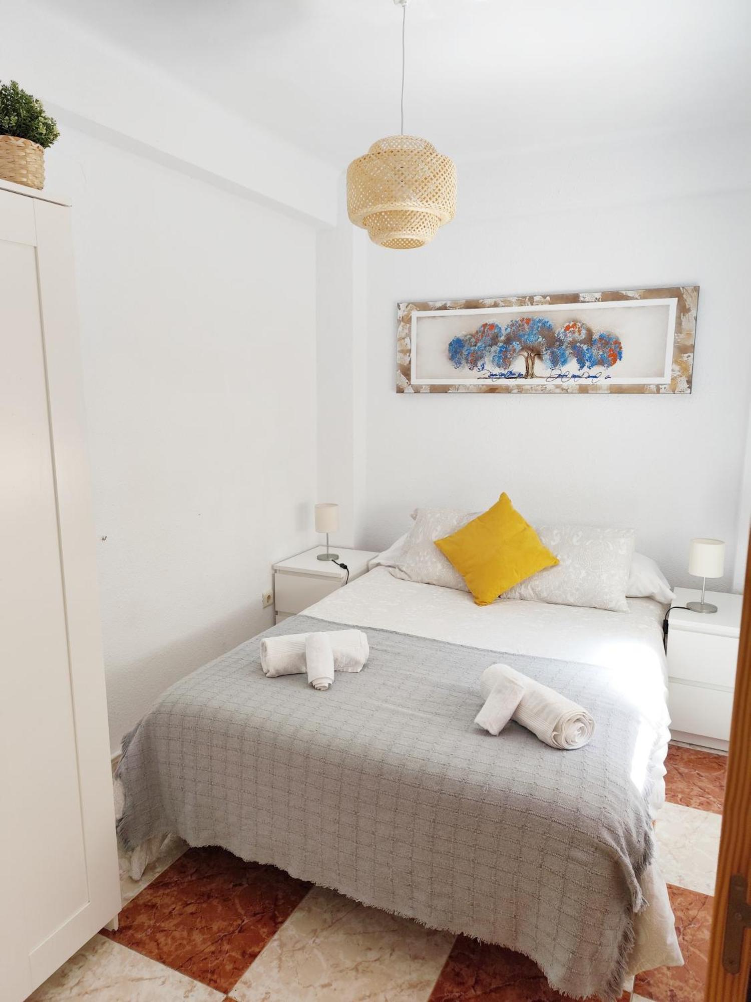 Gran En El Centro Histórico Apartamento Málaga