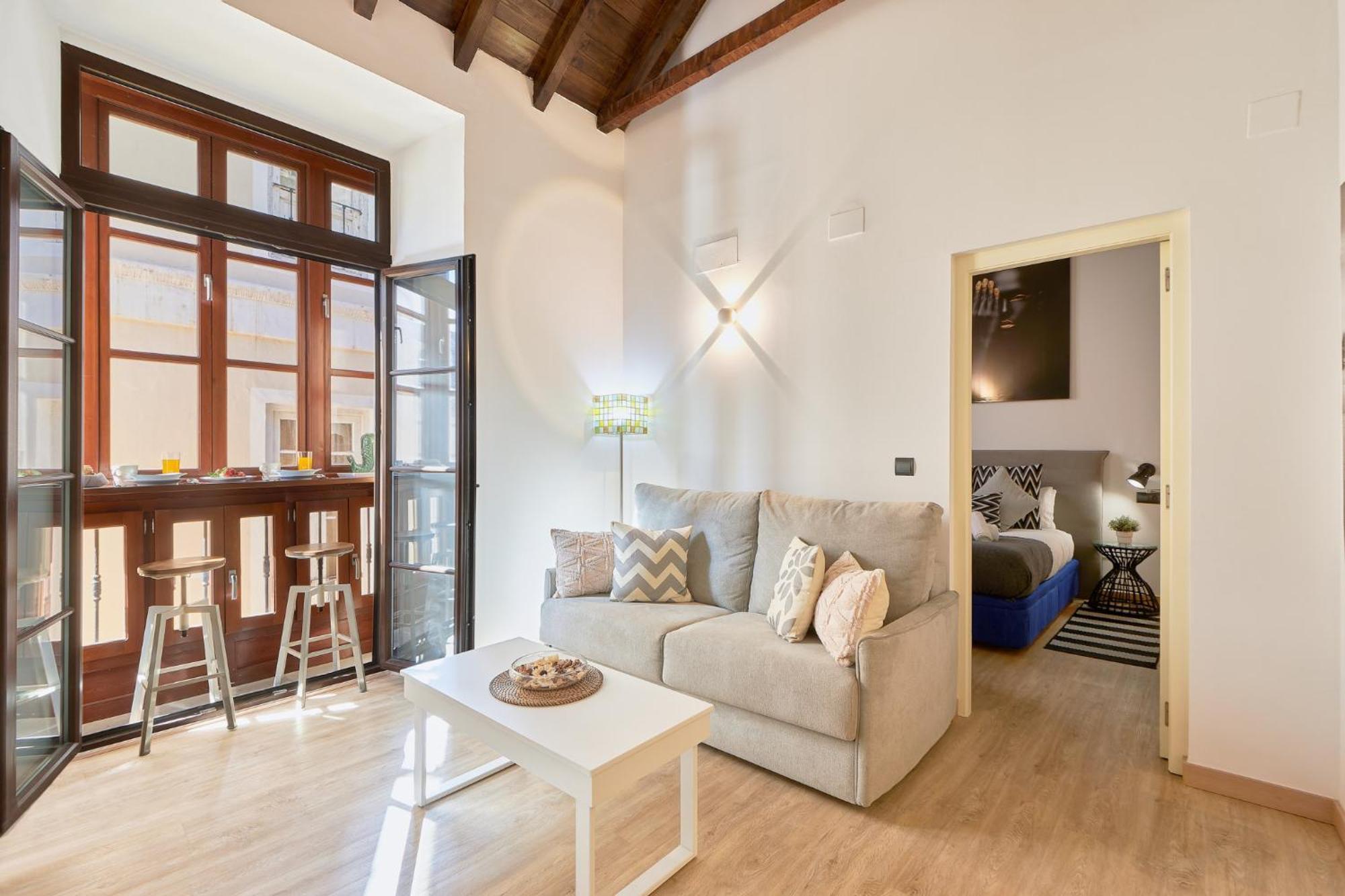 Apartamento Martires Centro Málaga