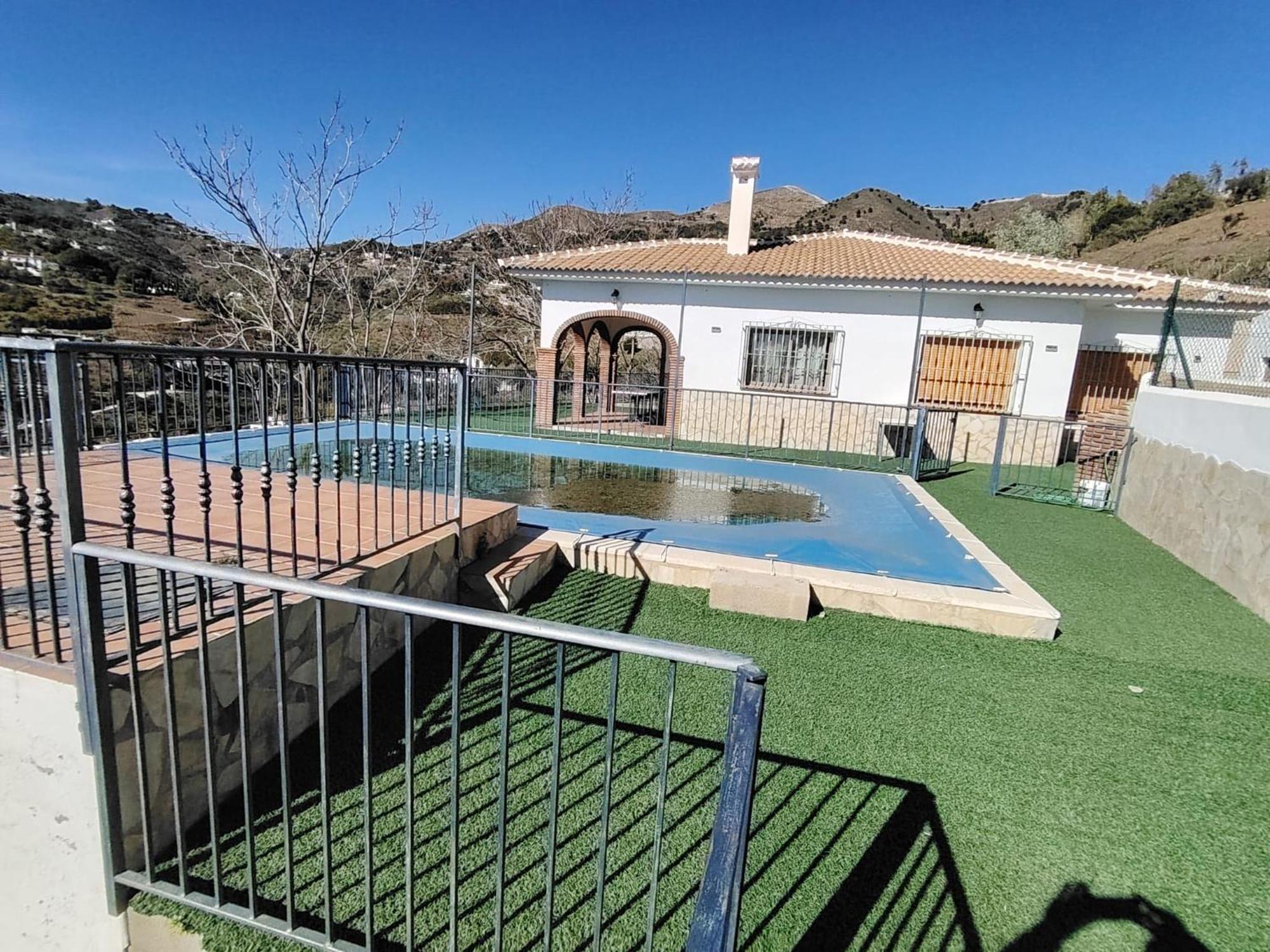 Holiday home El Almendro Malaga