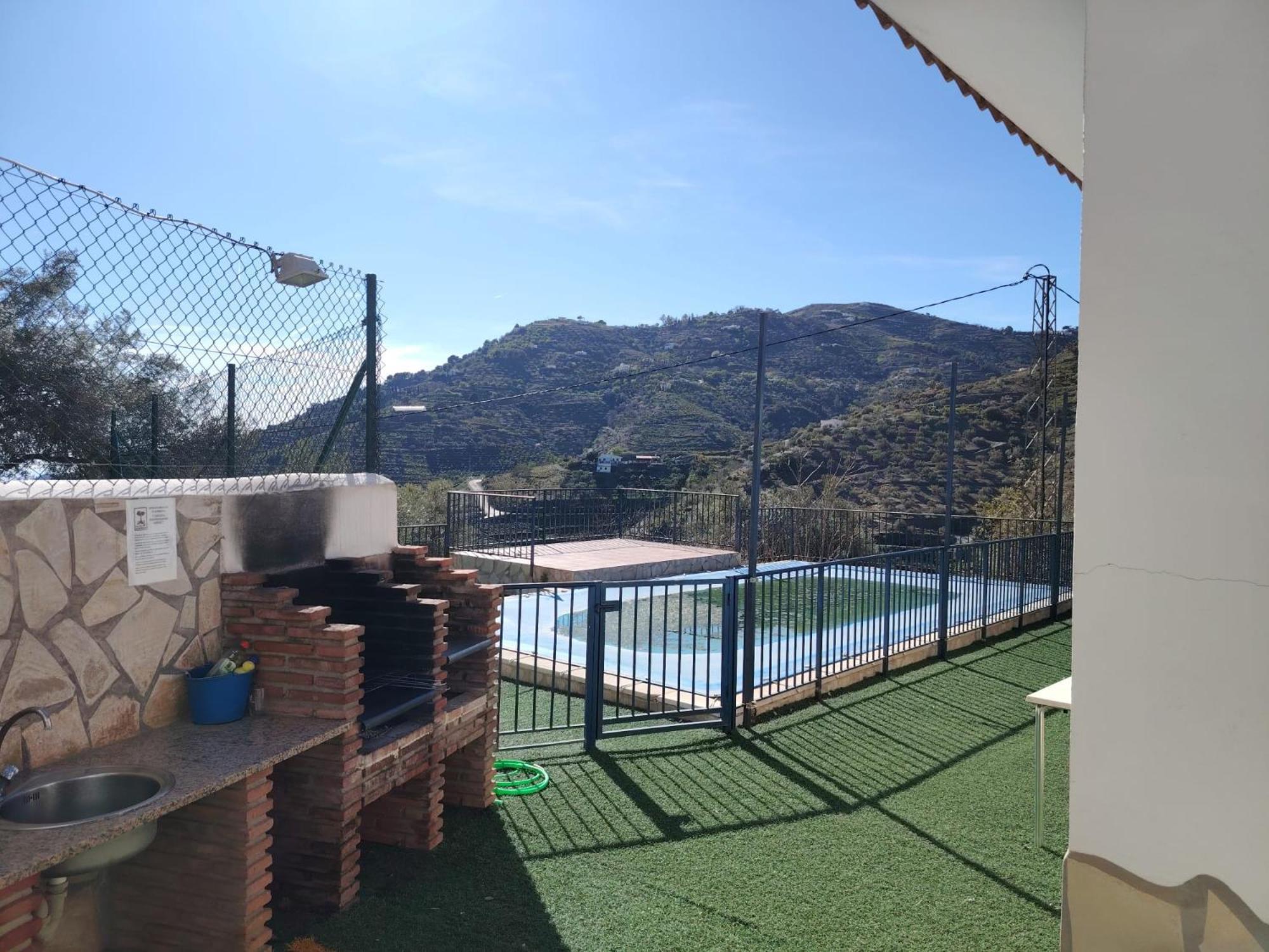 El Almendro Holiday home *