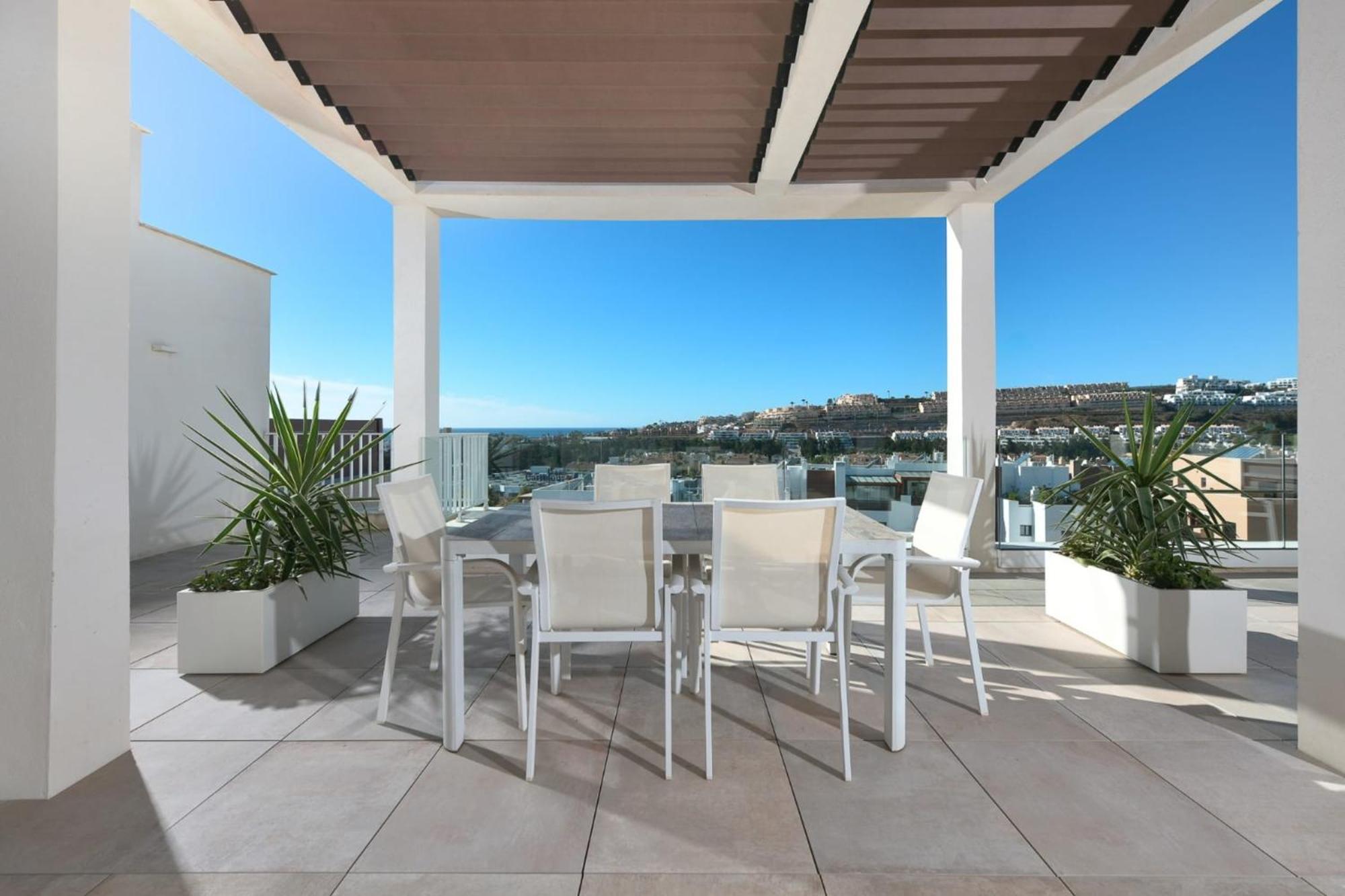 Penthouse With Ocean View 4 Bedrooms Apartamento
