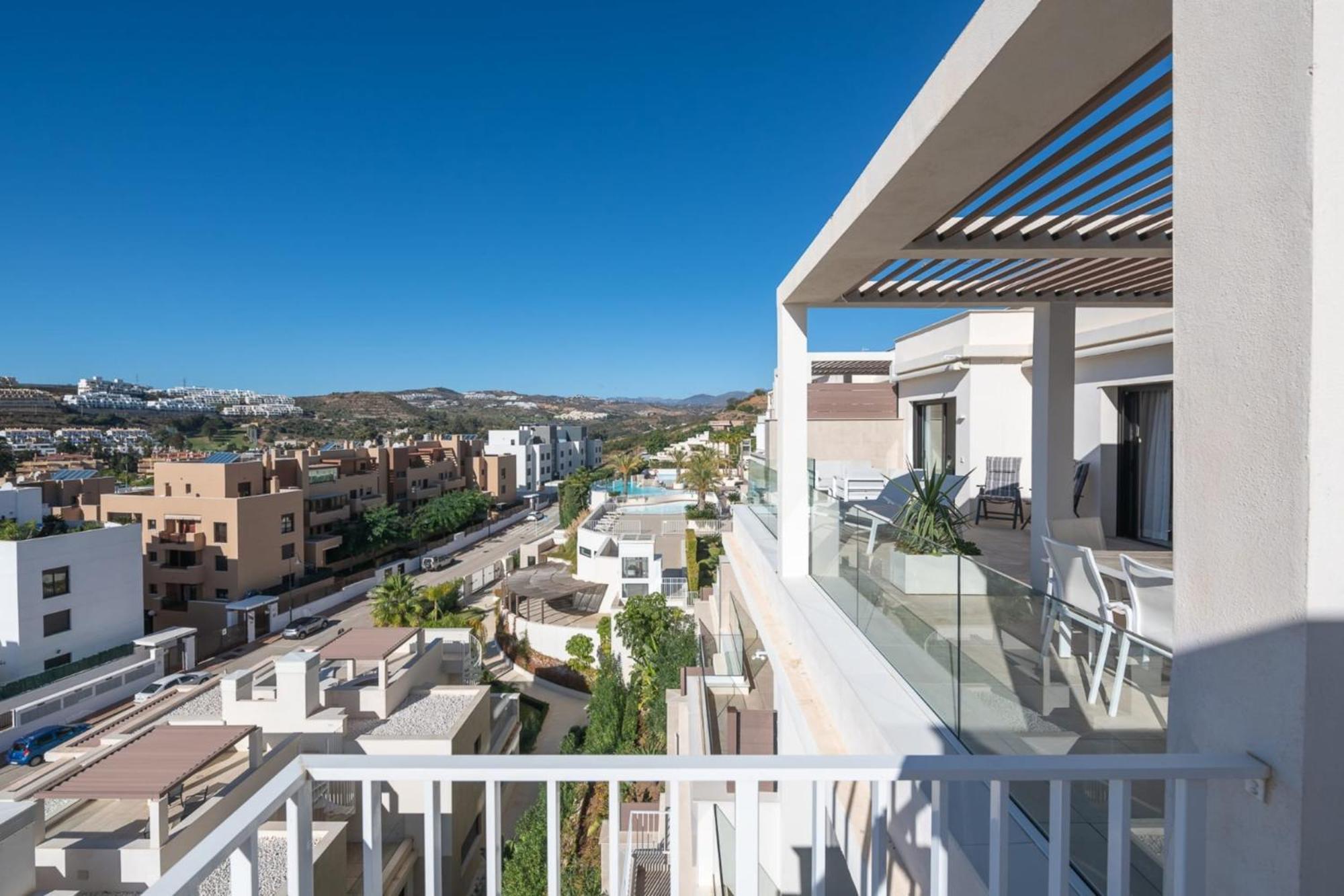 Penthouse With Ocean View 4 Bedrooms