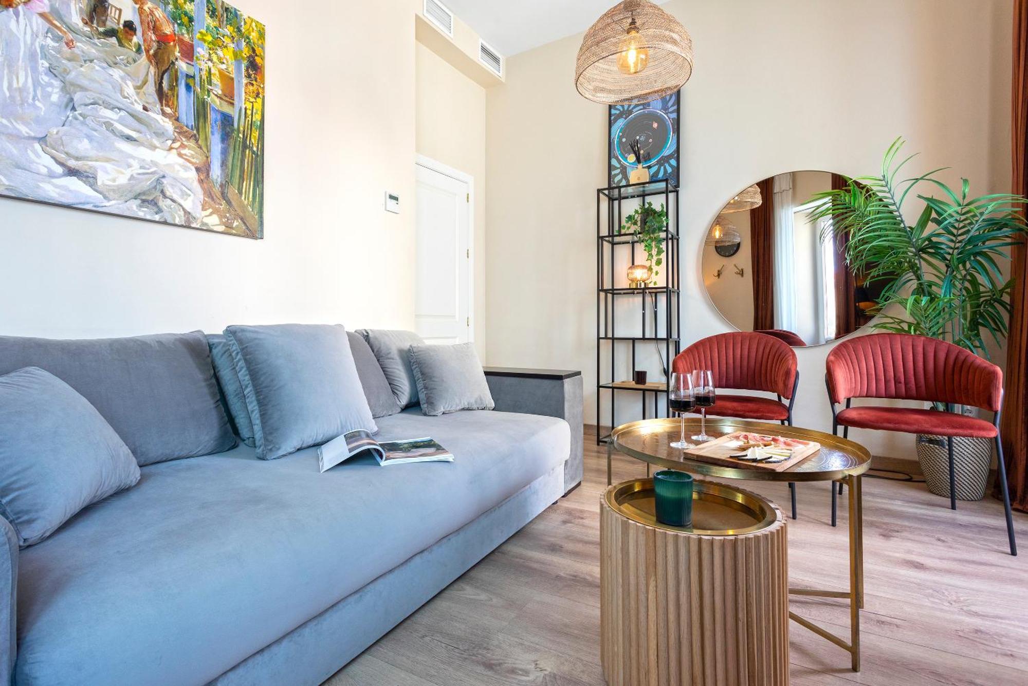Reformado En Centro By Rent Me Malaga