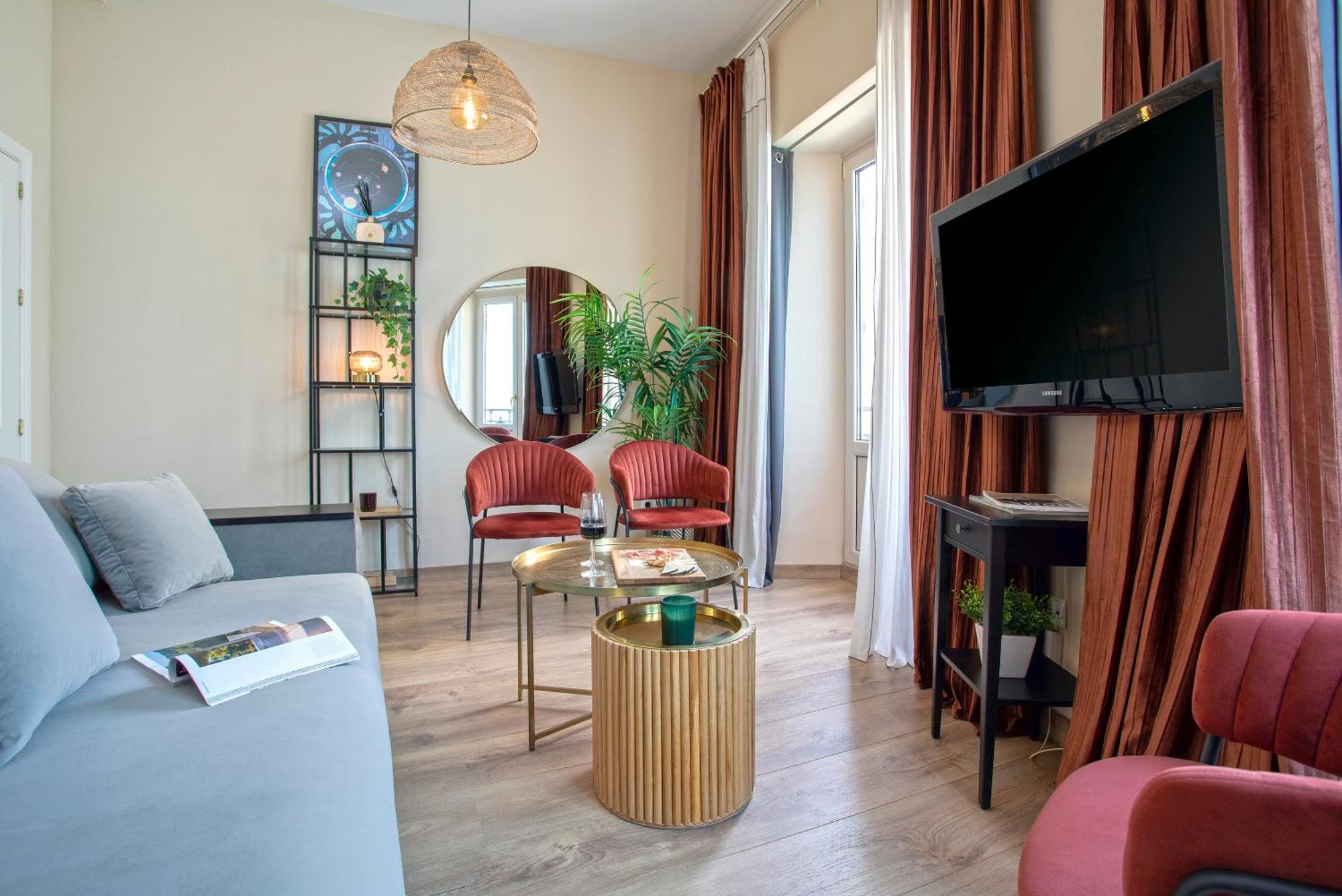 Reformado En Centro By Rent Me * Malaga