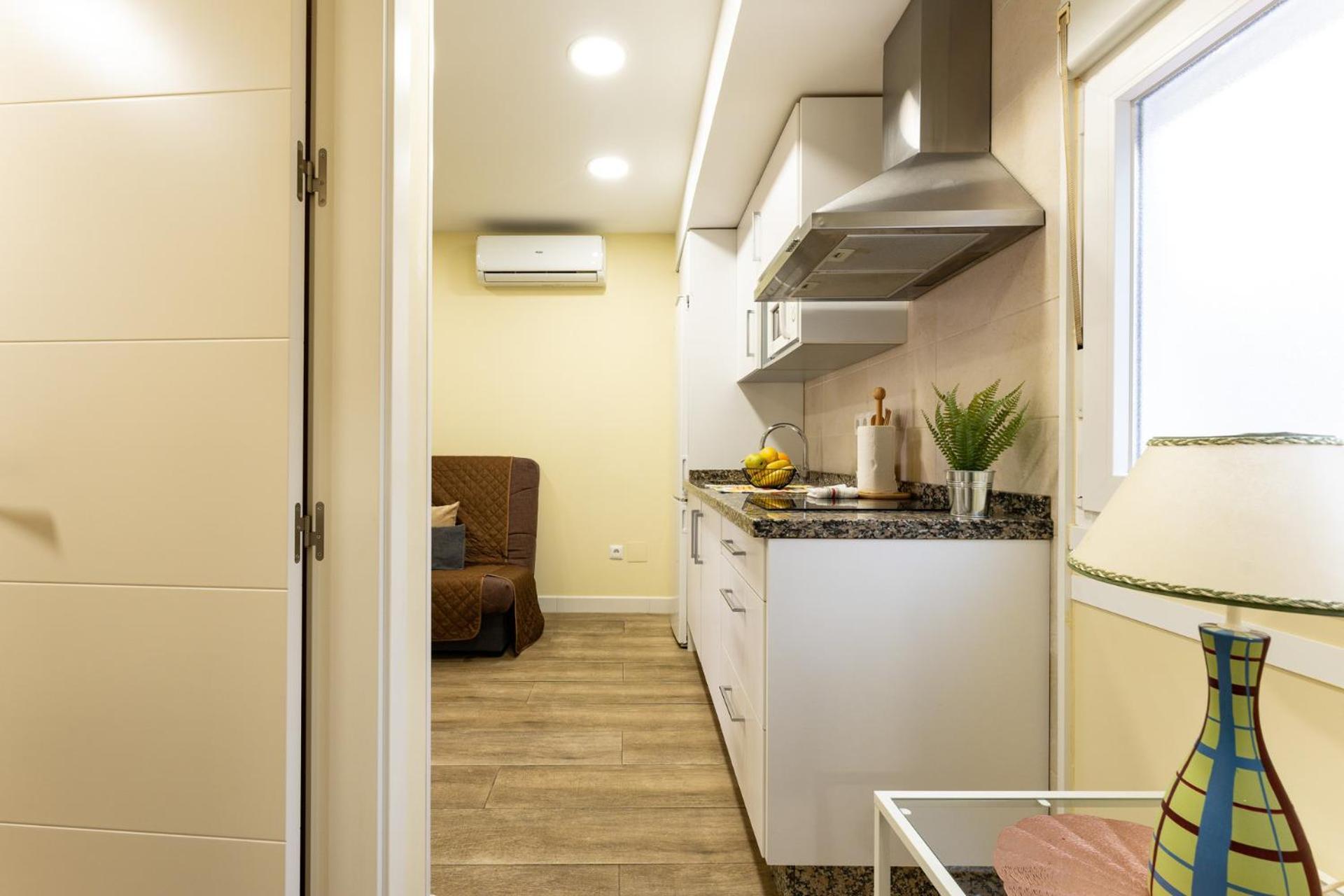 Apartment Malagasuite Bermeja 2 *