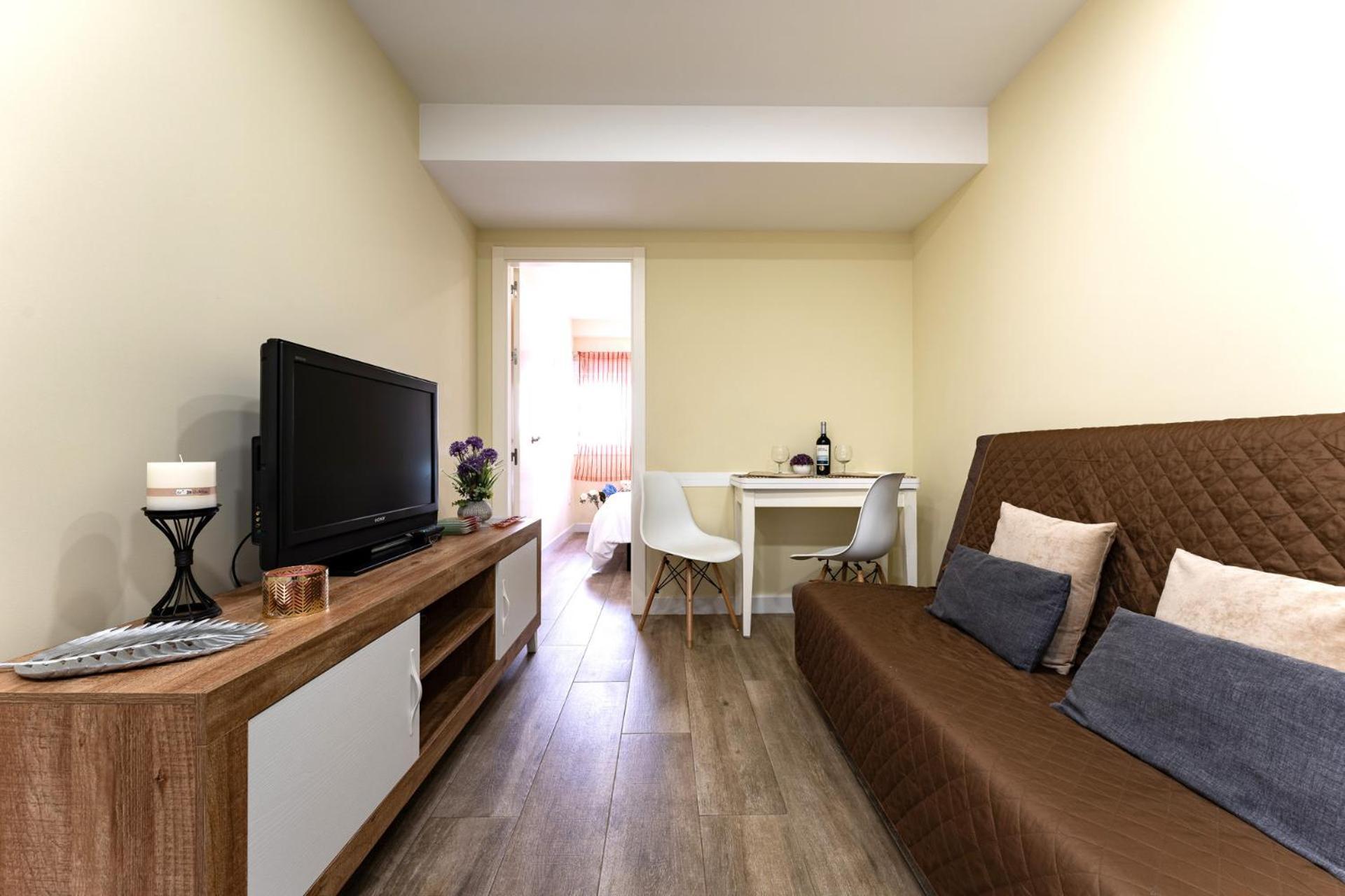 Apartment Malagasuite Bermeja 2 *