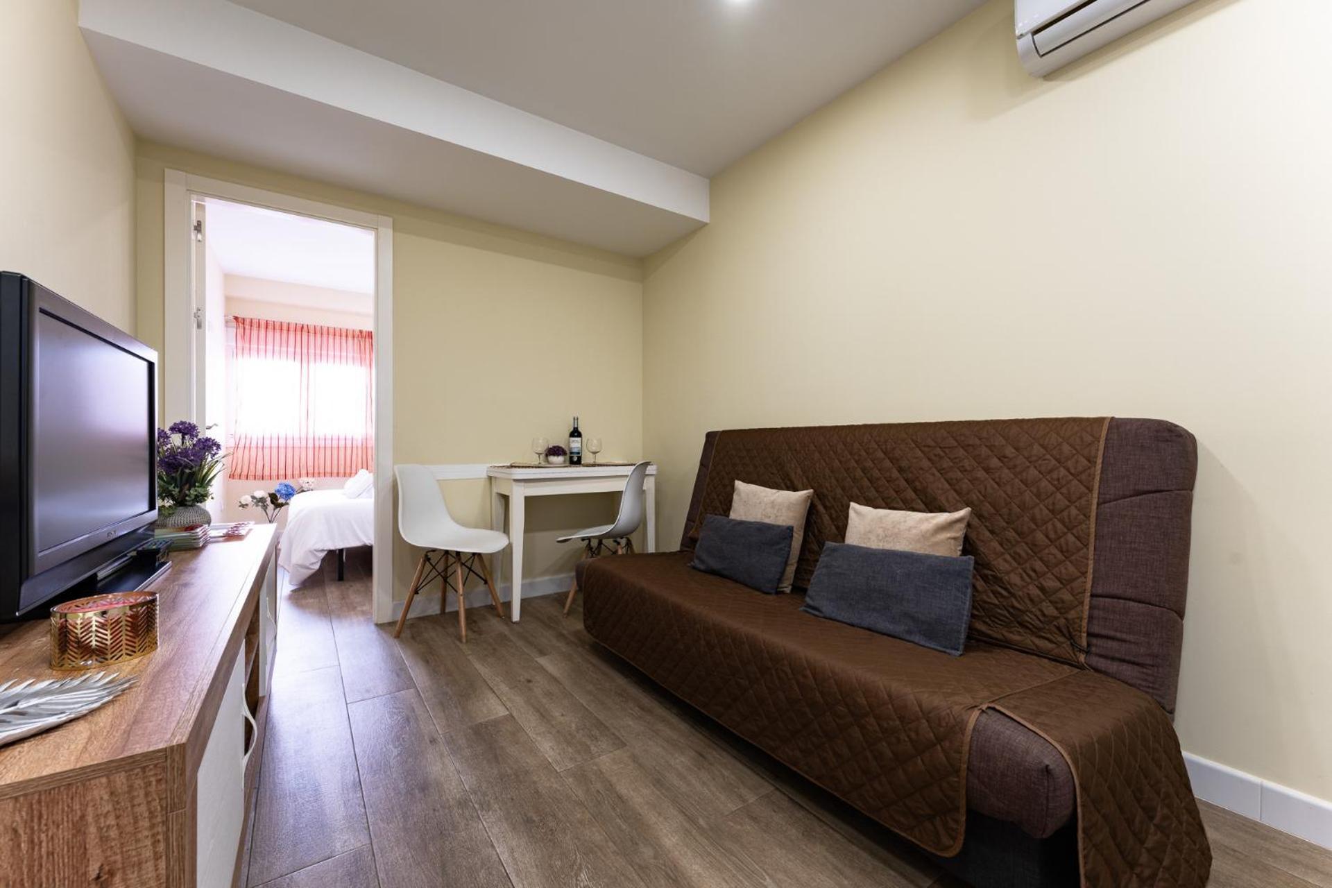 Malagasuite Bermeja 2 Apartment Malaga